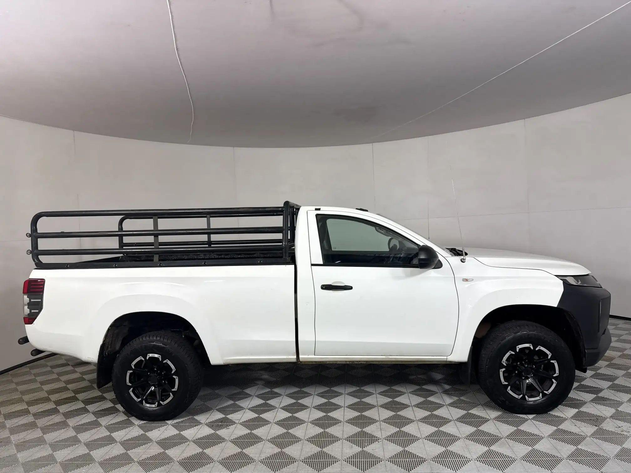 Mitsubishi Triton
