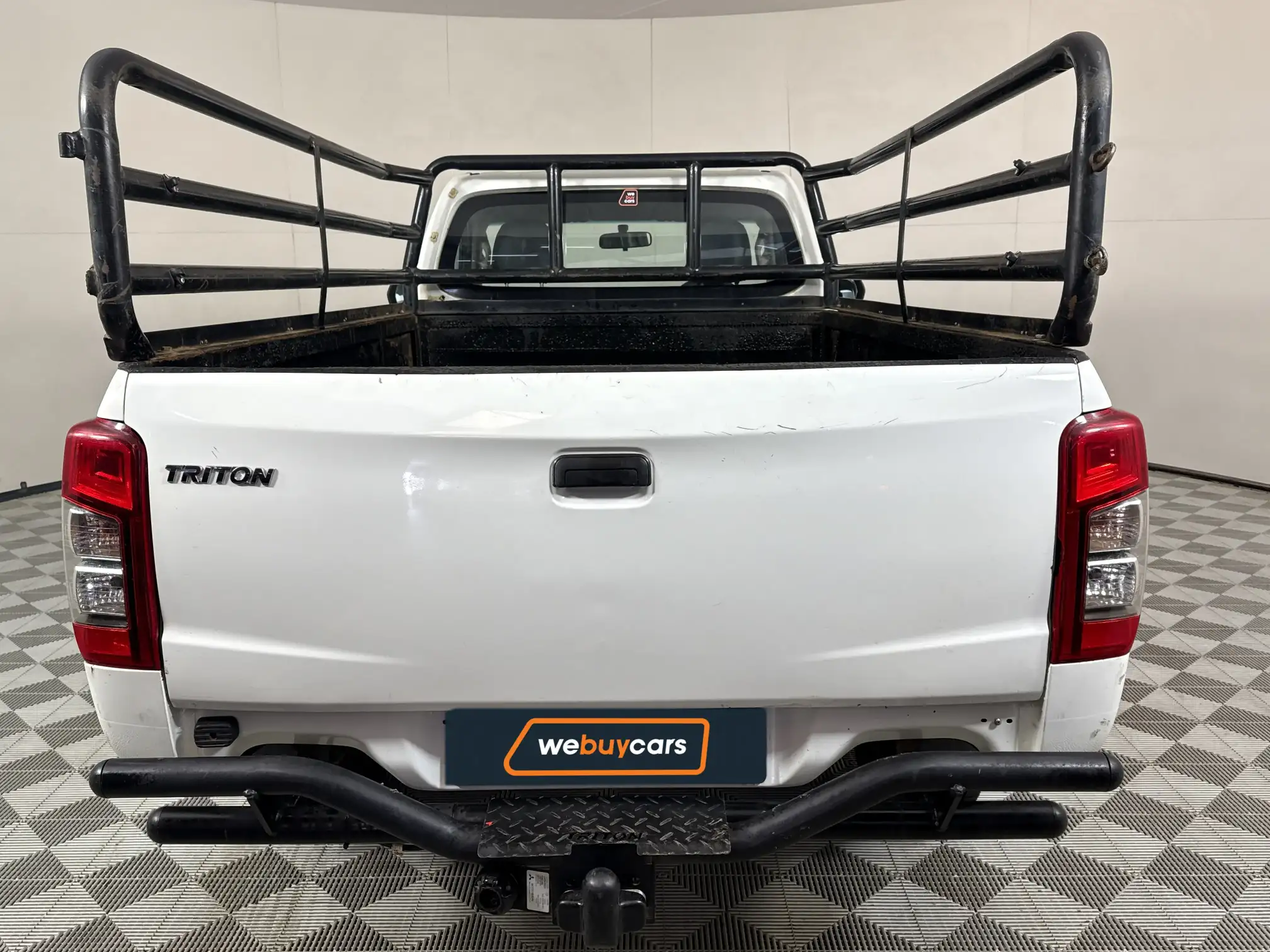 Mitsubishi Triton