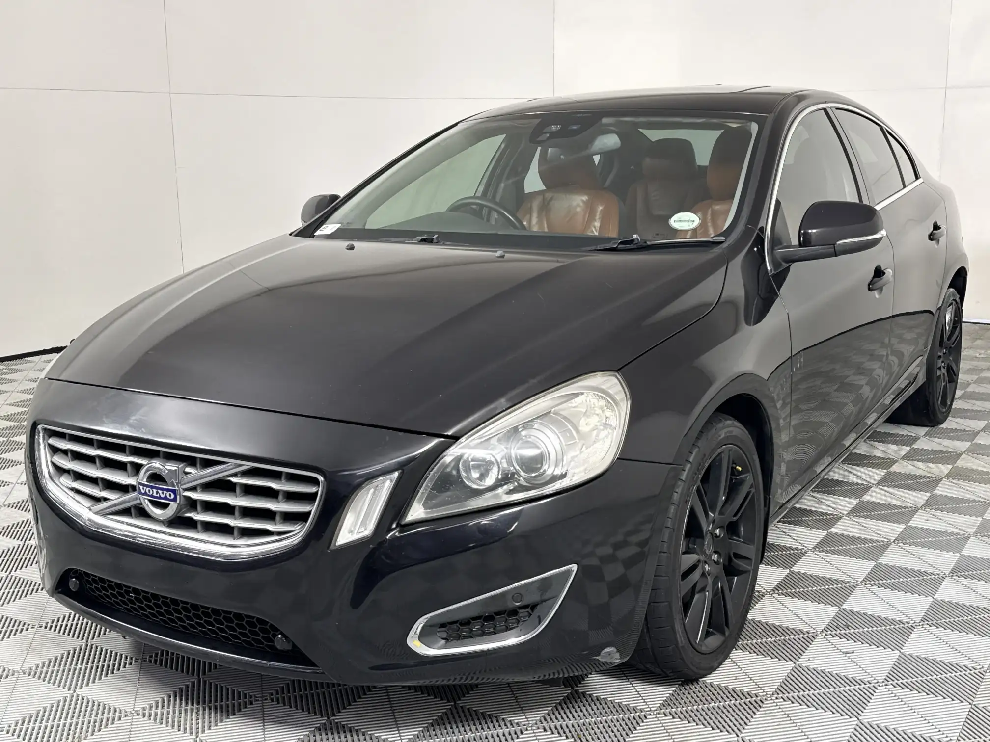 2011 Volvo S60