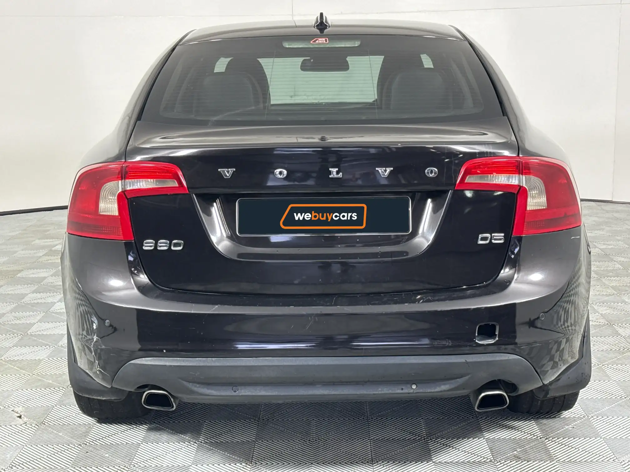 Volvo S60