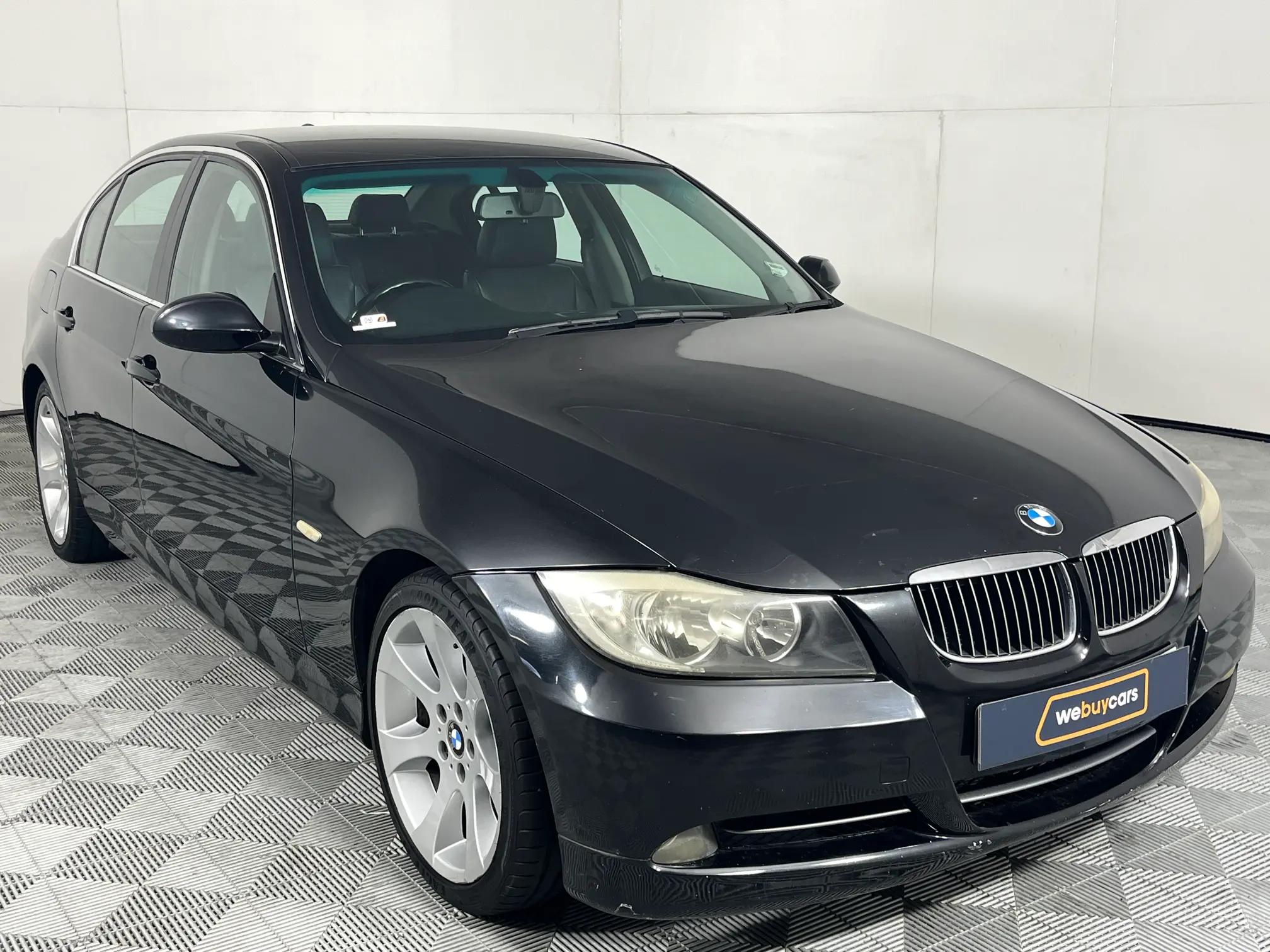 BMW 330i (E90) (190 kW) for sale R 71 900 Carfind.co.za