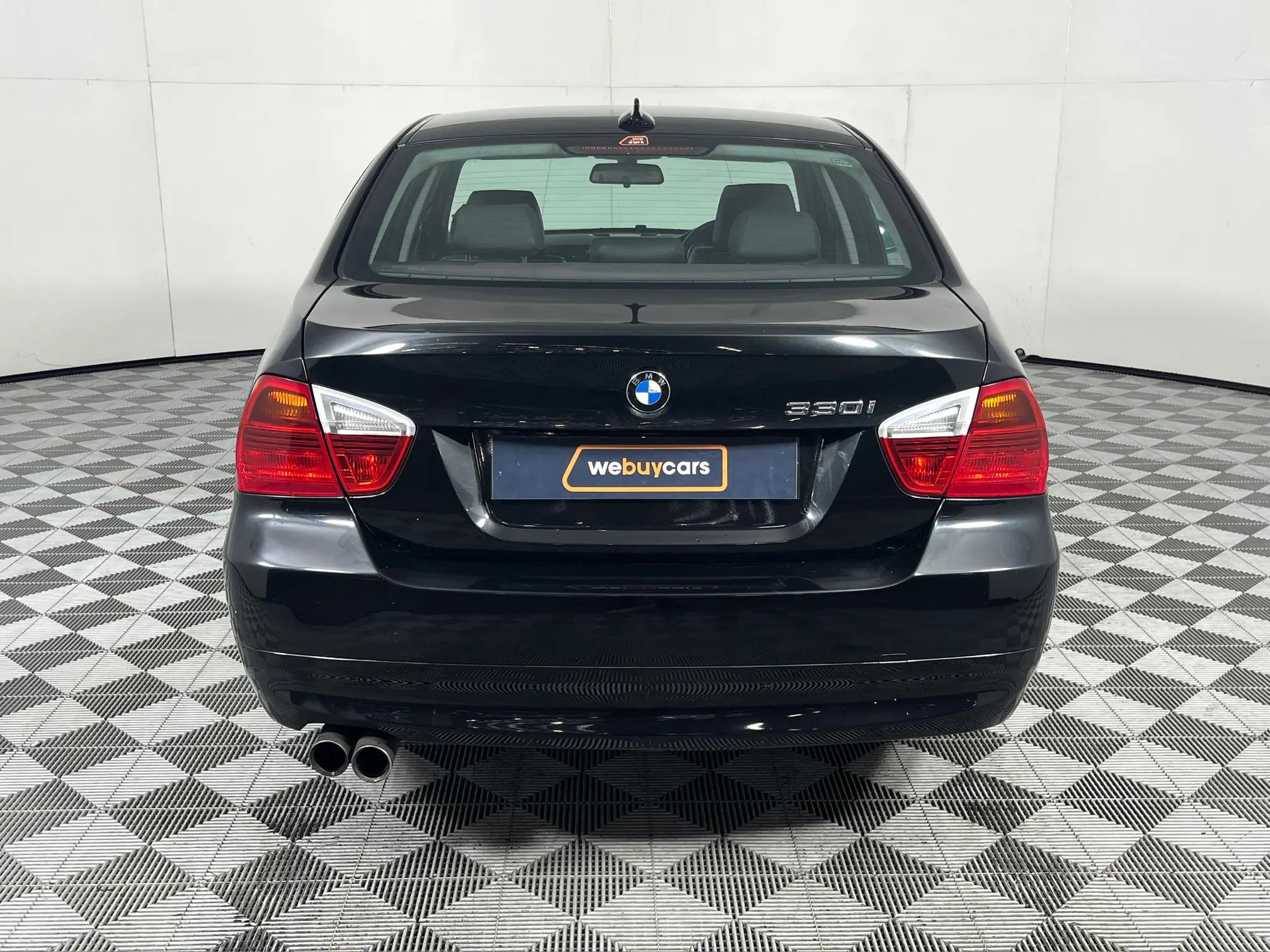 BMW 330i (E90) (190 kW) for sale R 71 900 Carfind.co.za