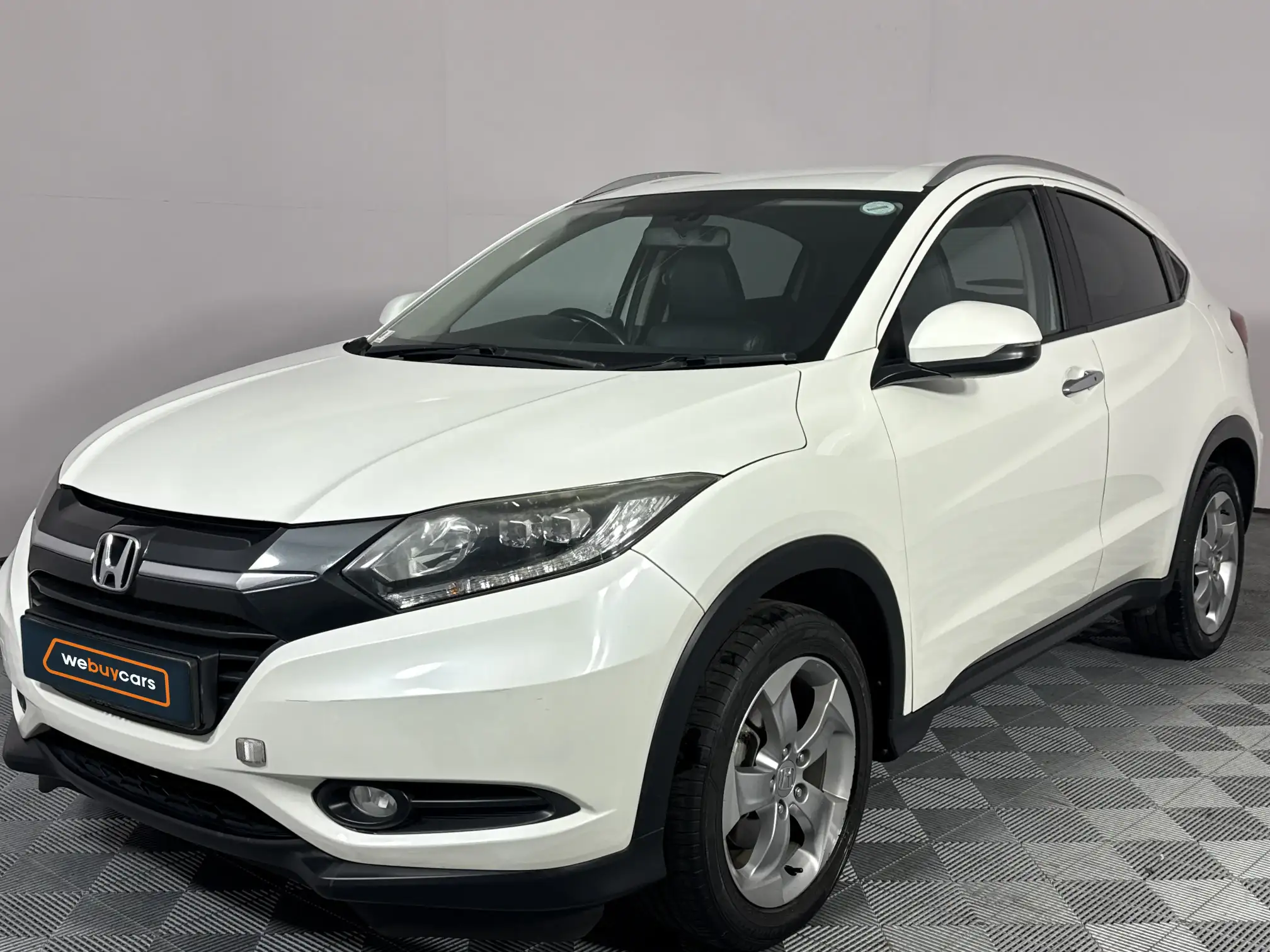 2015 Honda HR-V