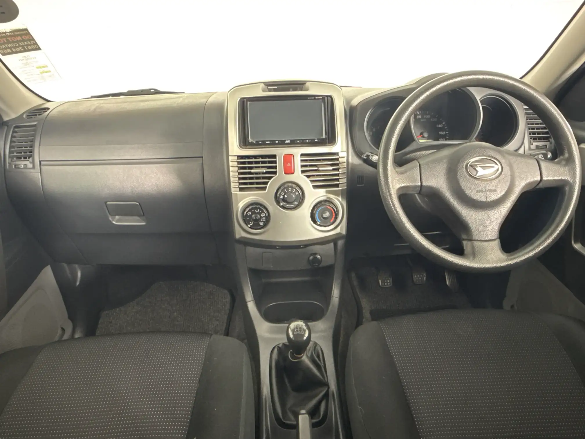 Daihatsu Terios