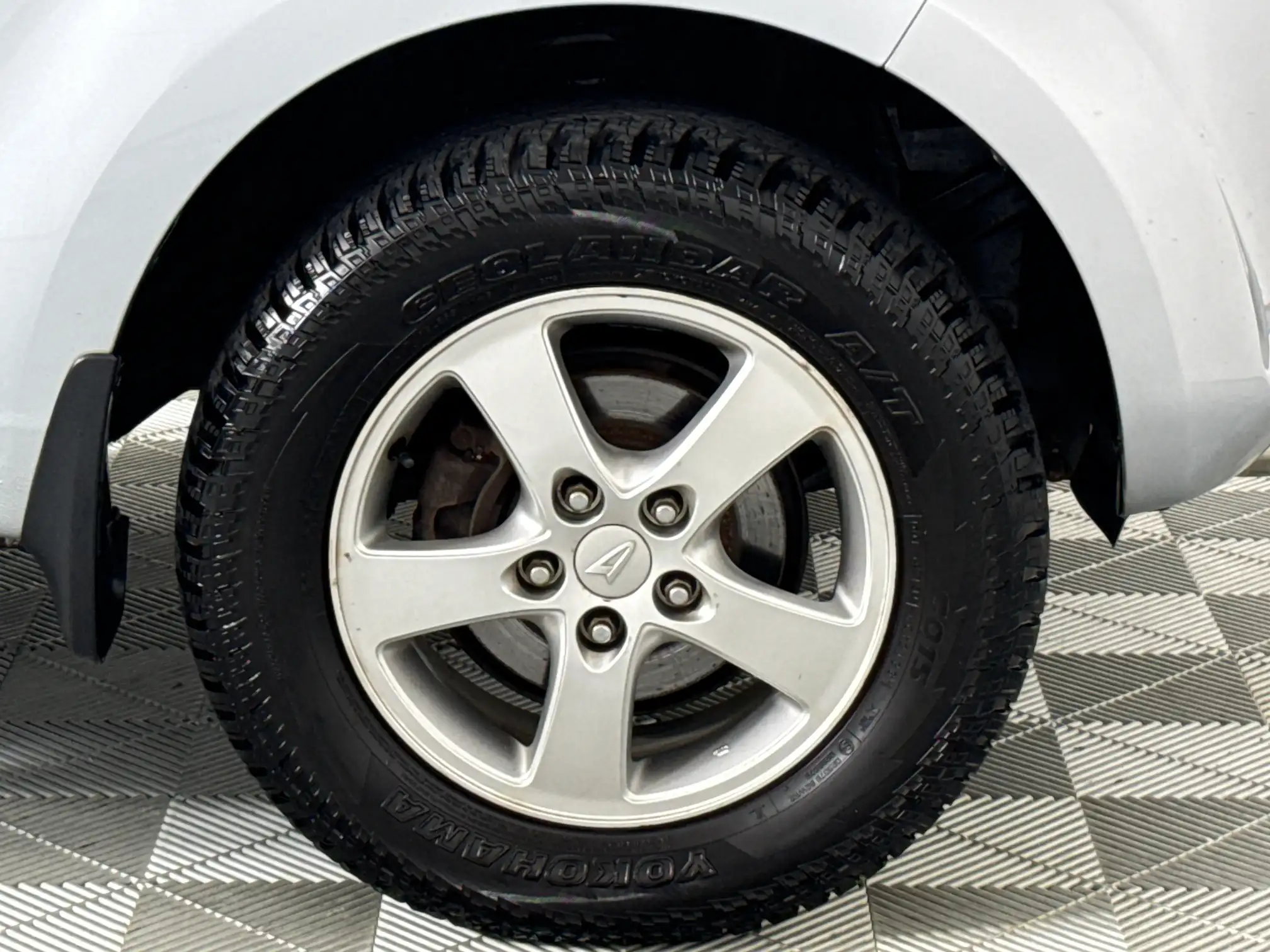 Daihatsu Terios