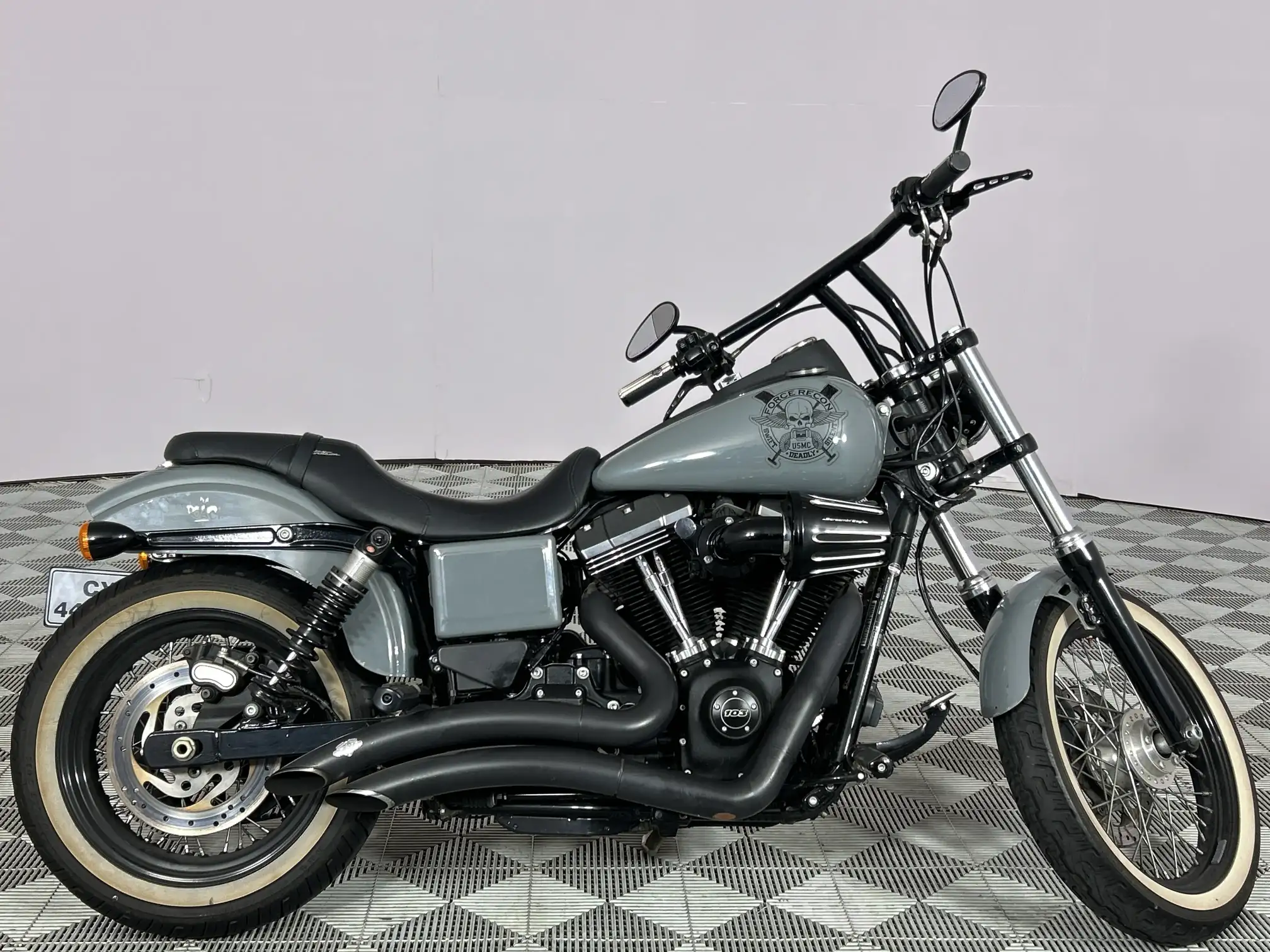 2015 Harley Davidson Dyna