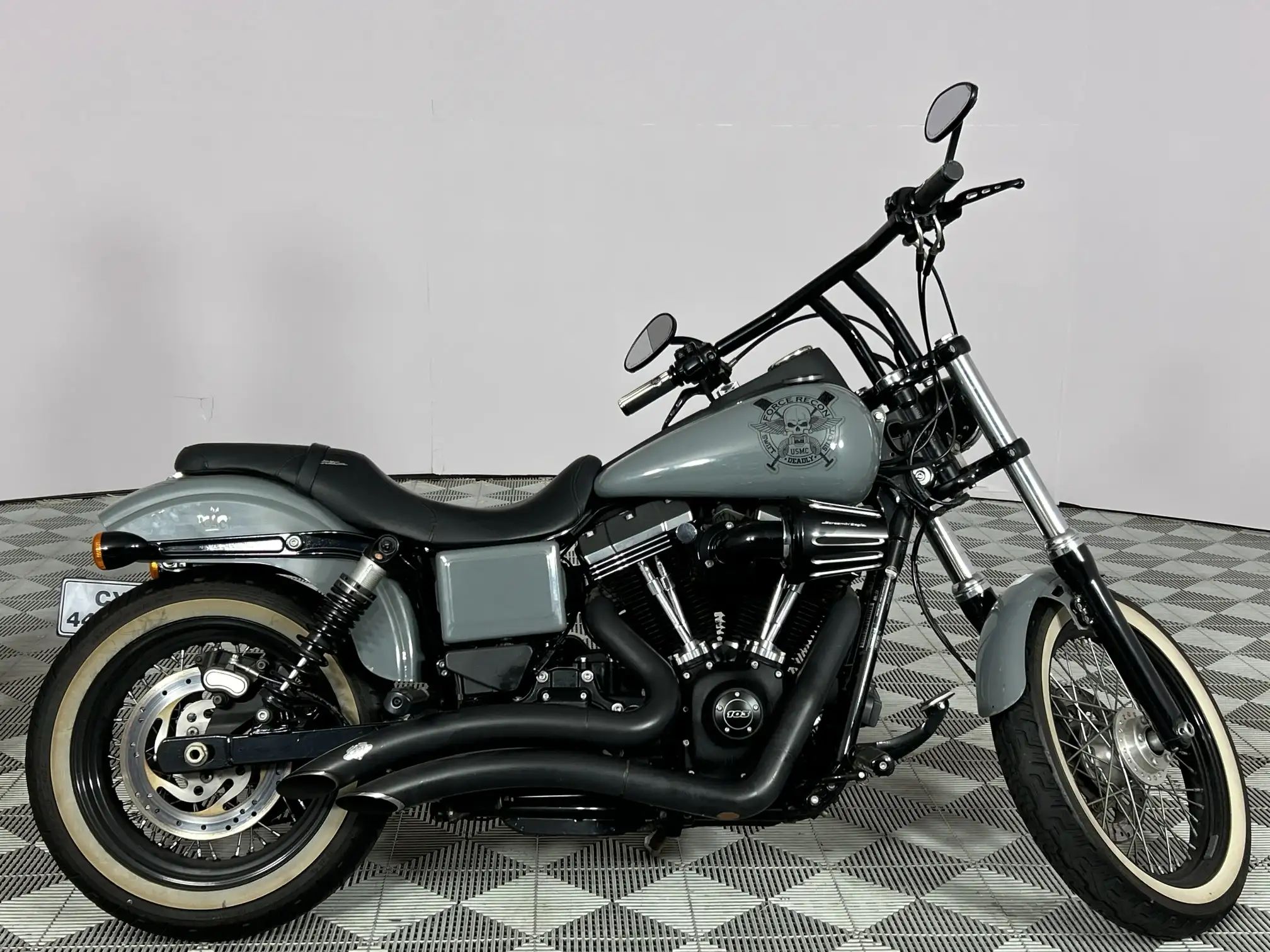 Harley Davidson Dyna