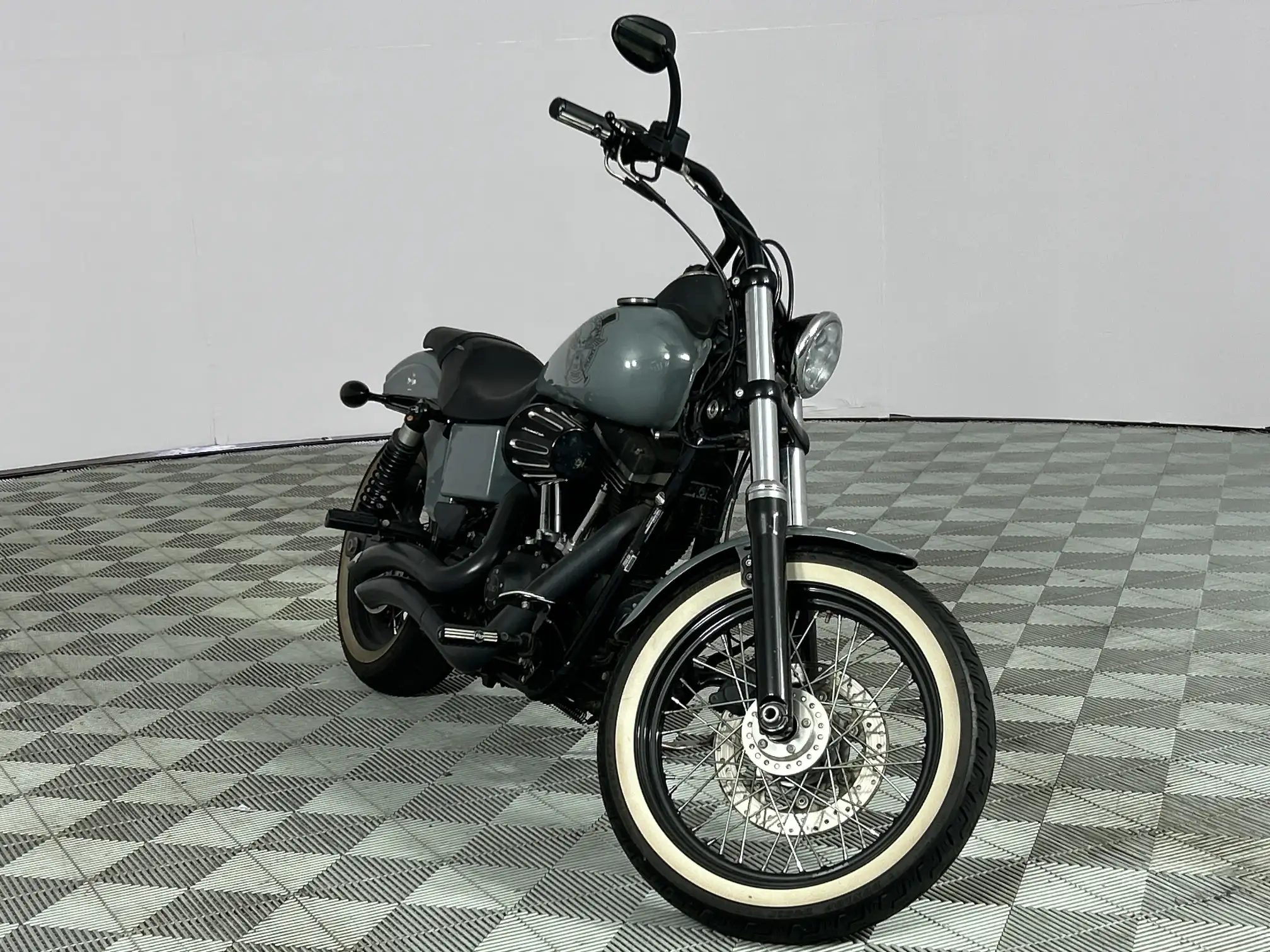 Harley Davidson Dyna