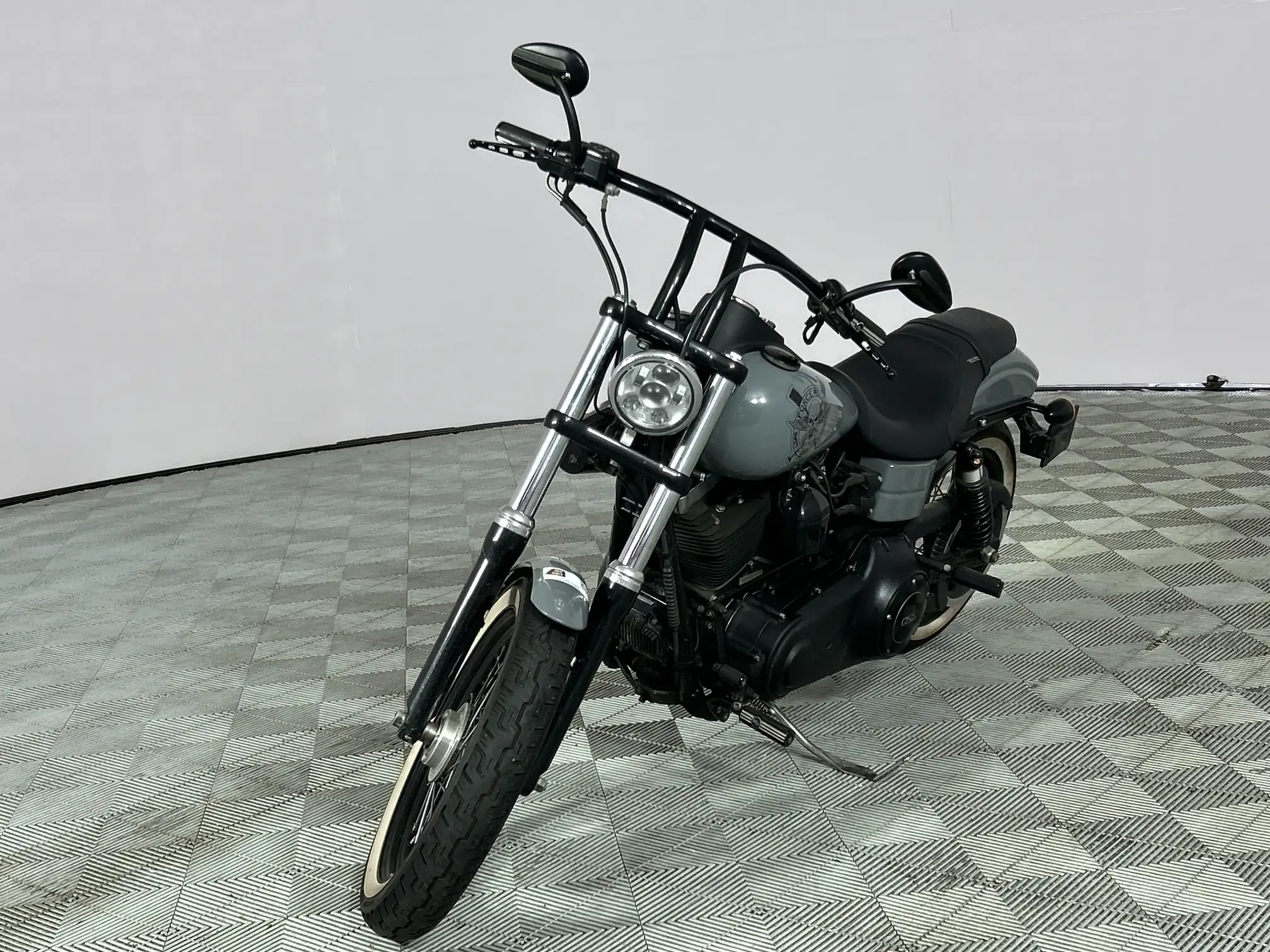 Harley Davidson Dyna