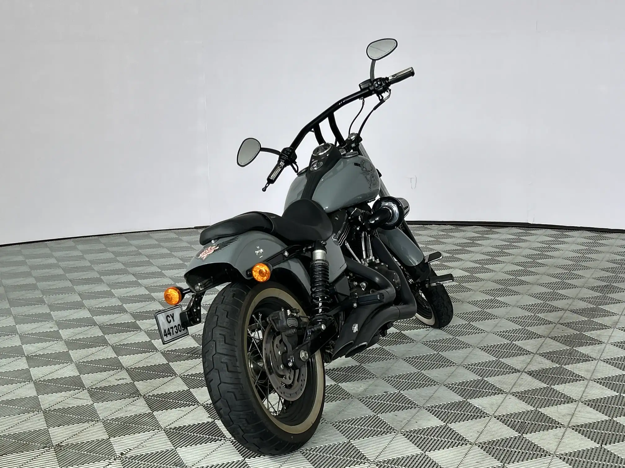 Harley Davidson Dyna