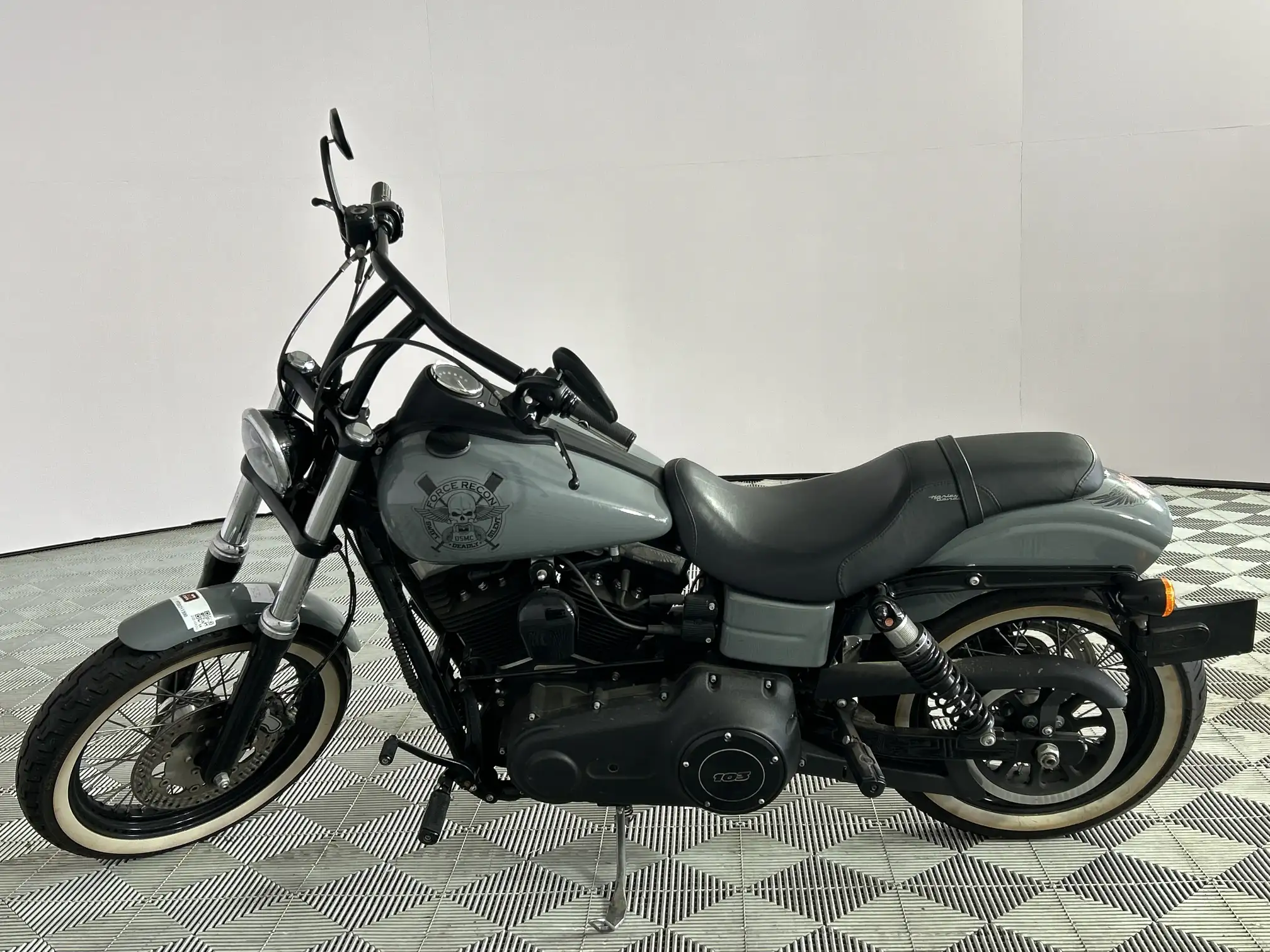 Harley Davidson Dyna