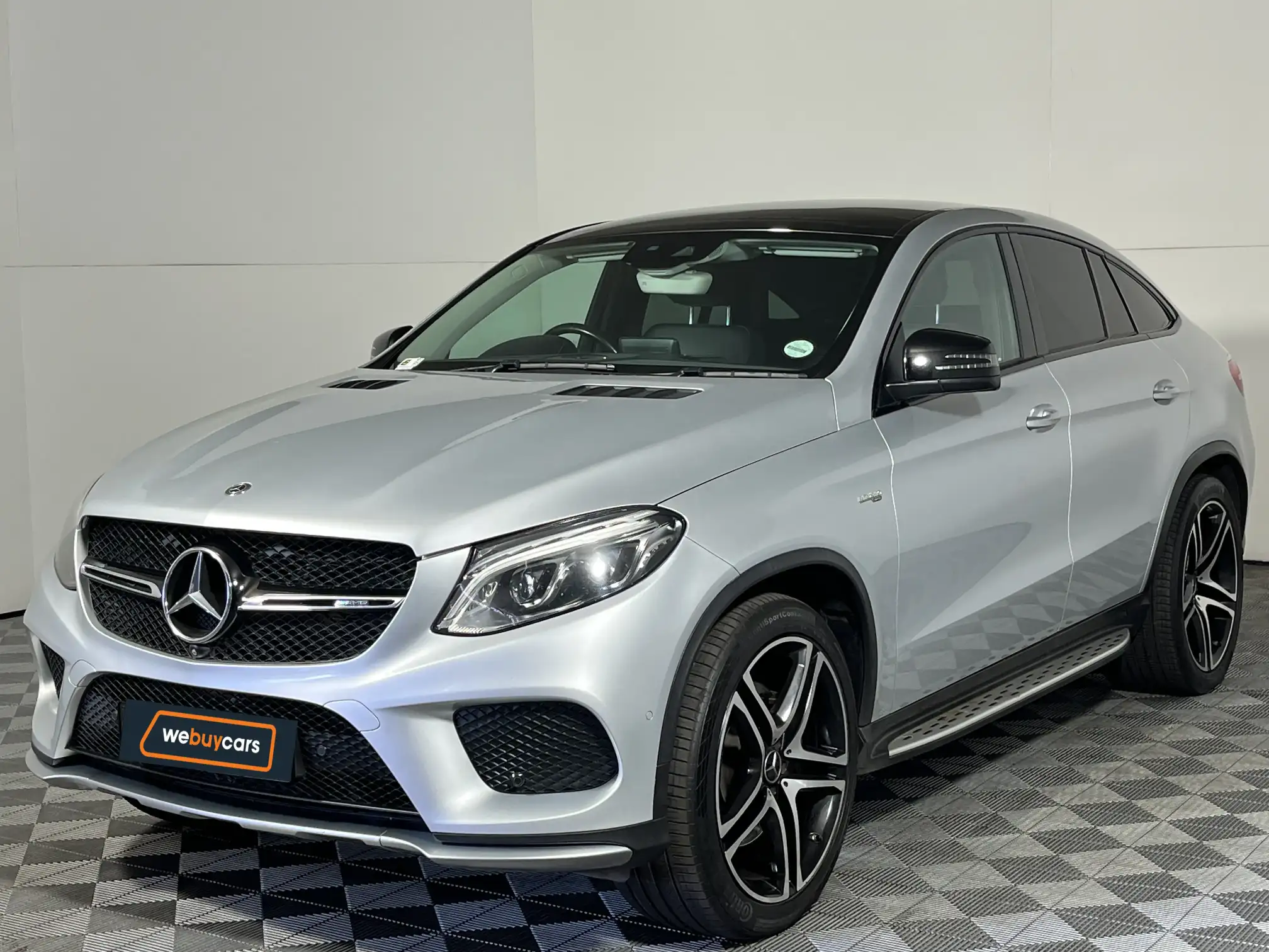 2019 Mercedes-Benz GLE