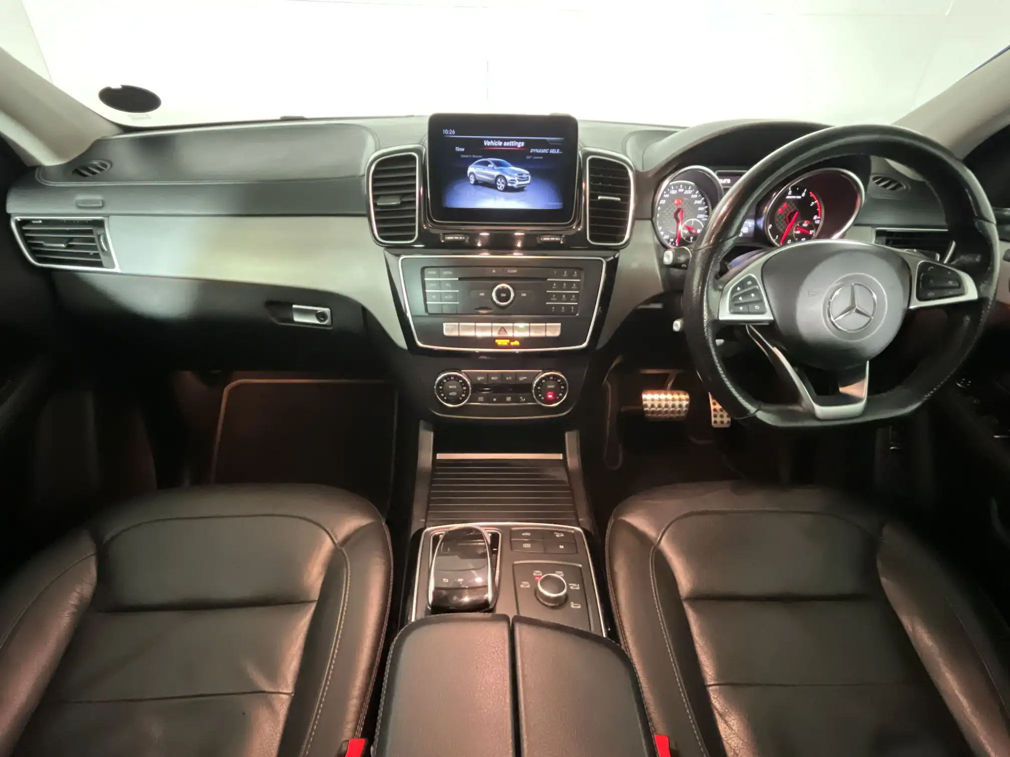 Mercedes-Benz GLE