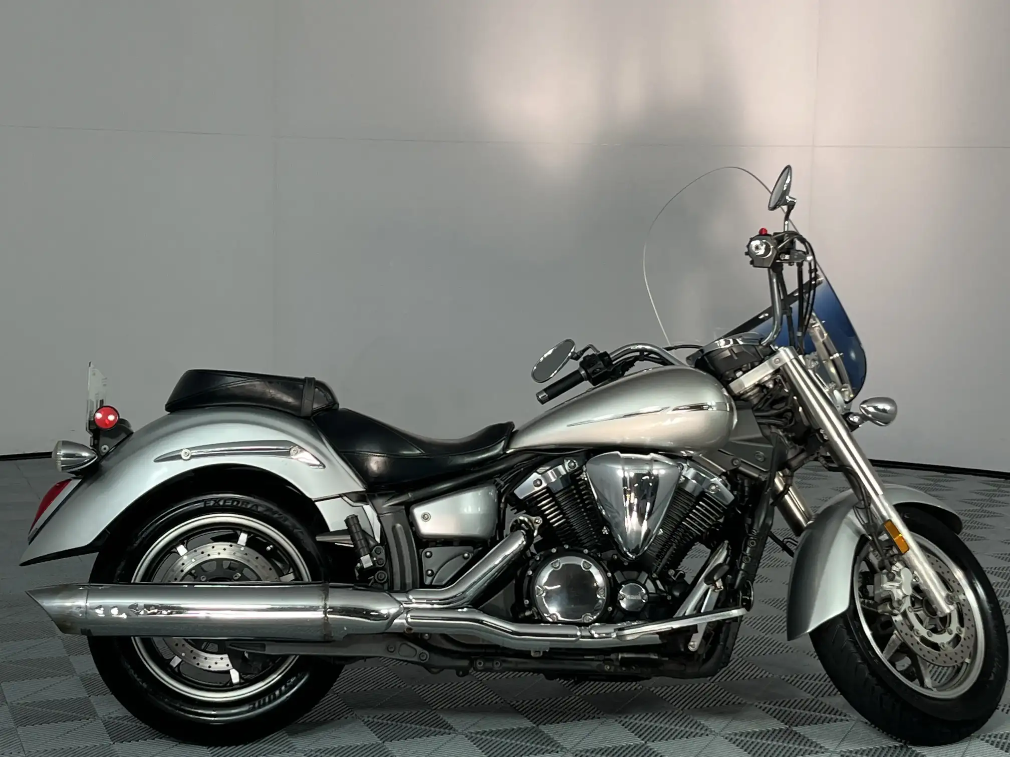 2014 Yamaha XVS