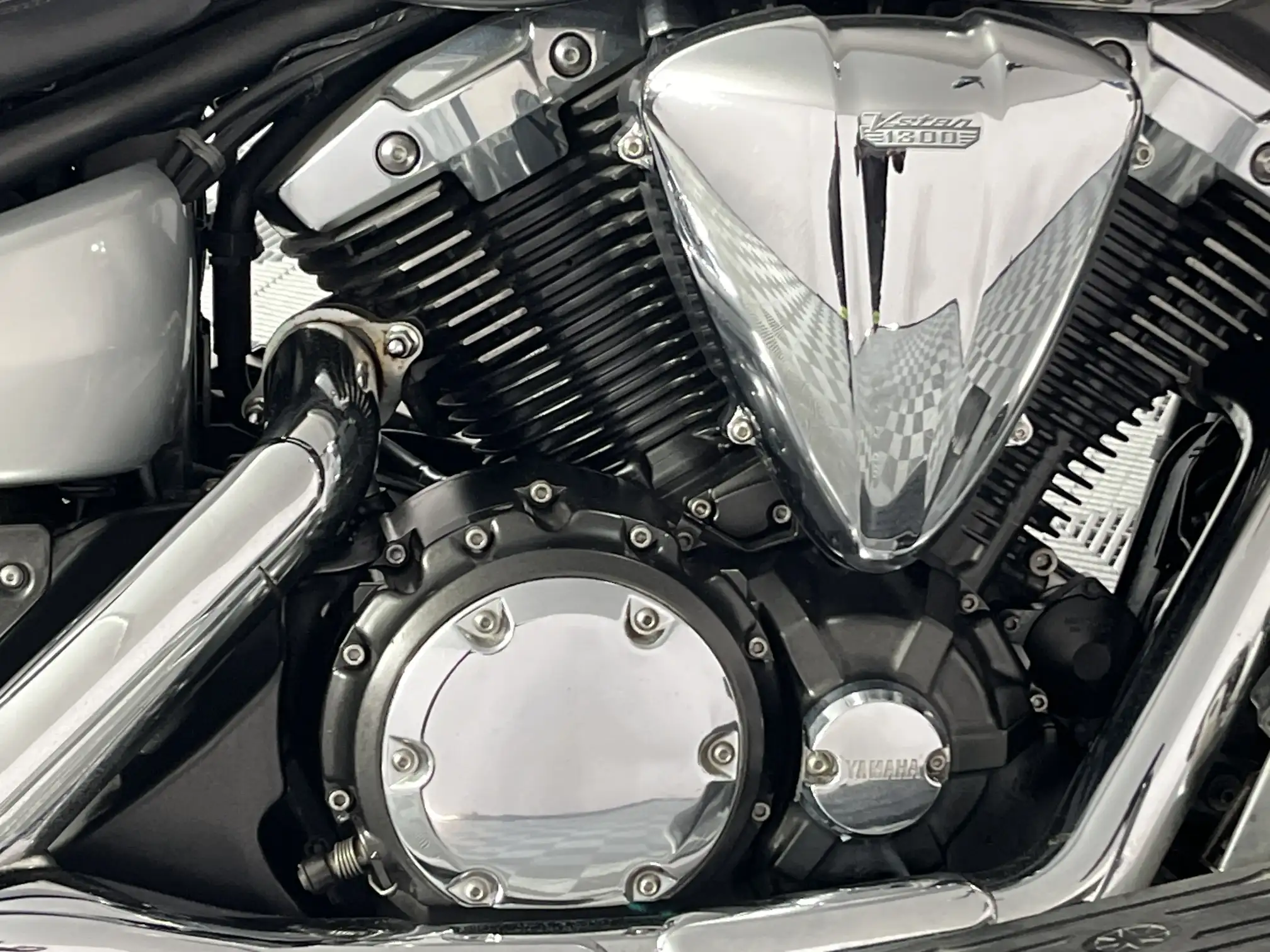 Yamaha XVS