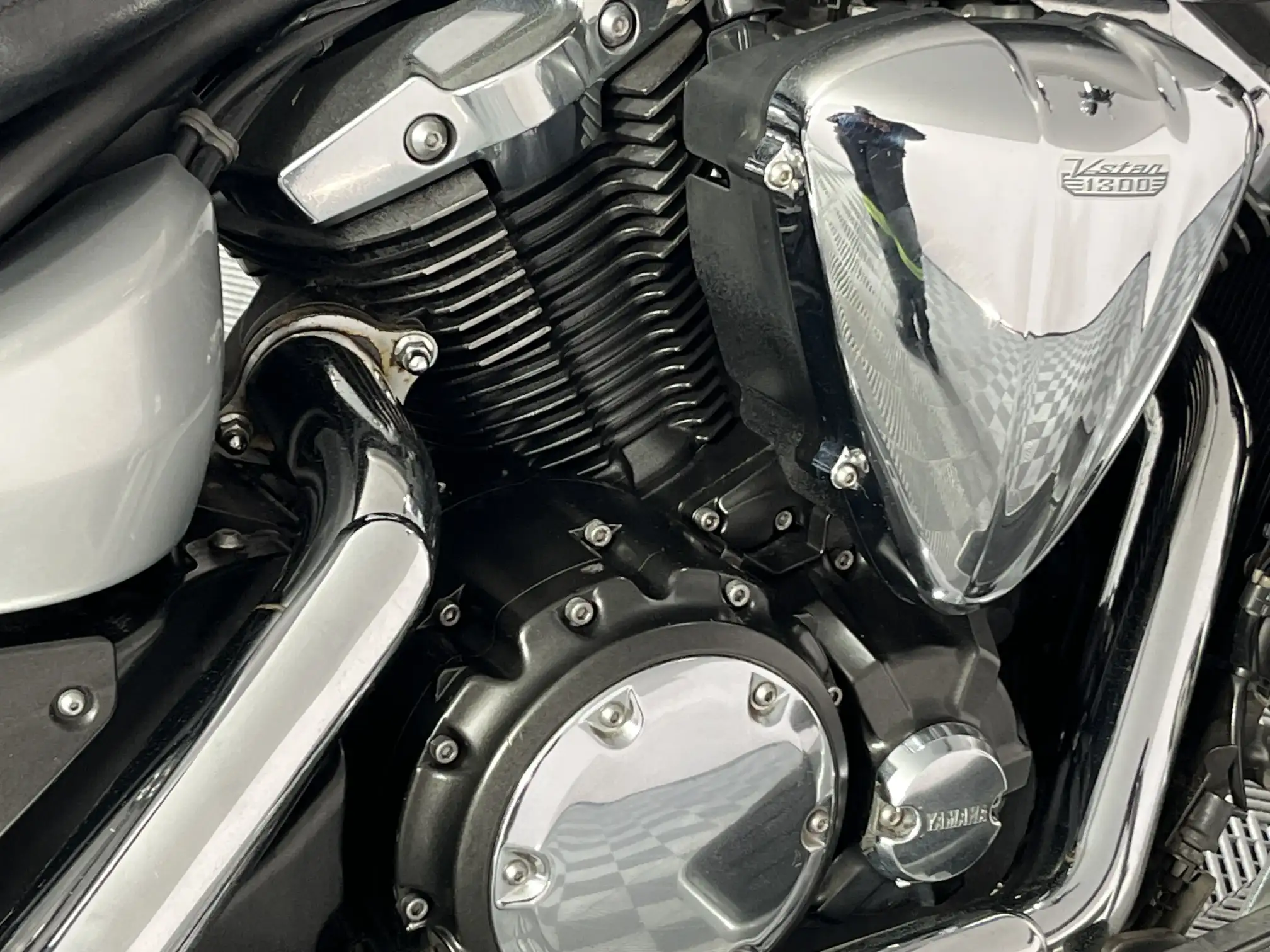 Yamaha XVS