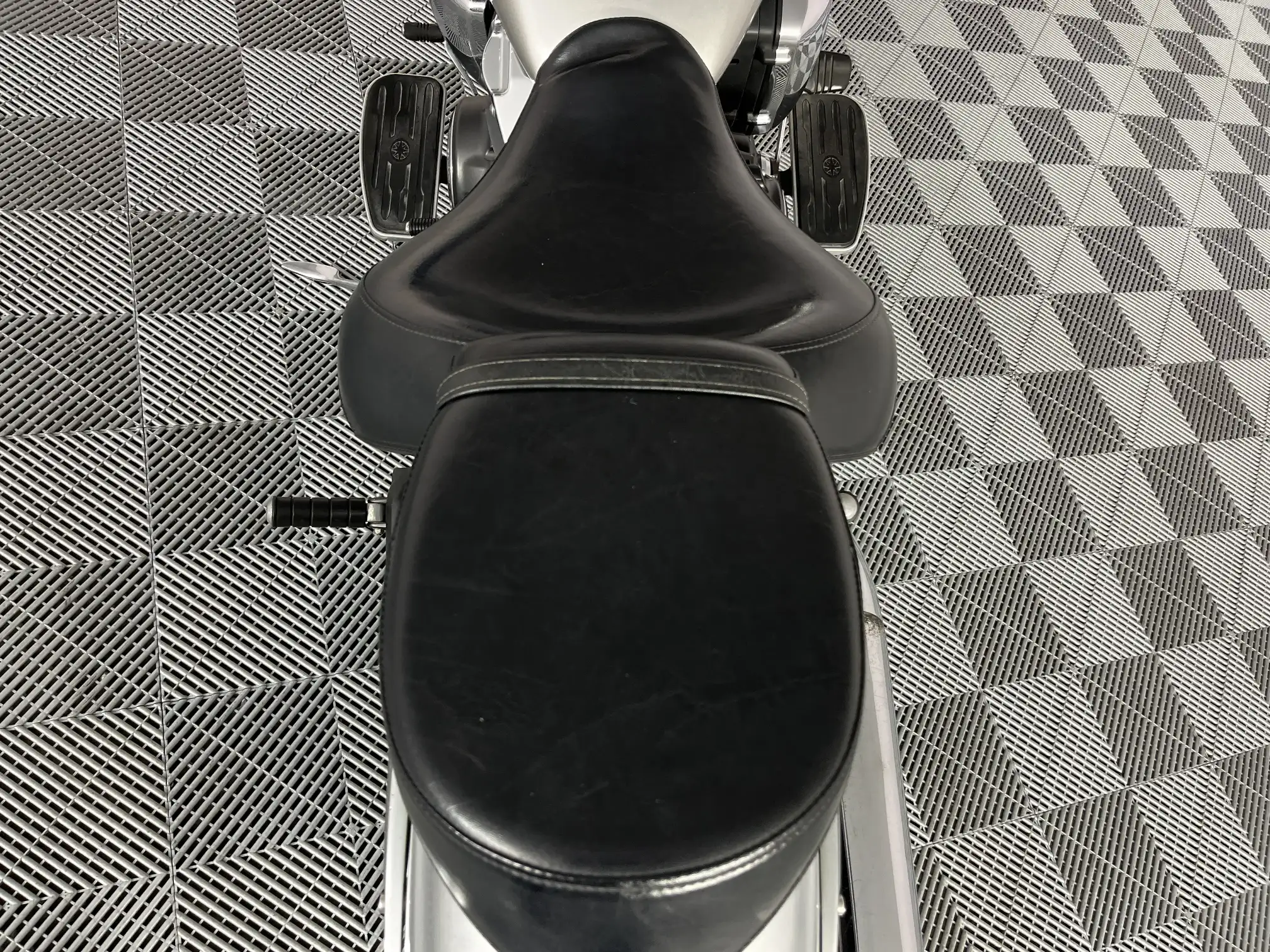 Yamaha XVS