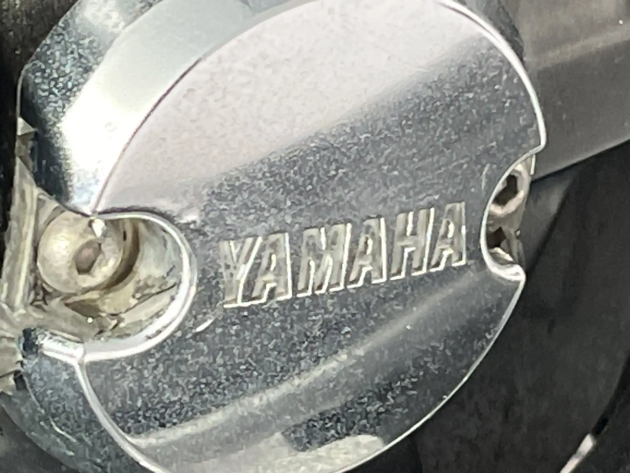 Yamaha XVS