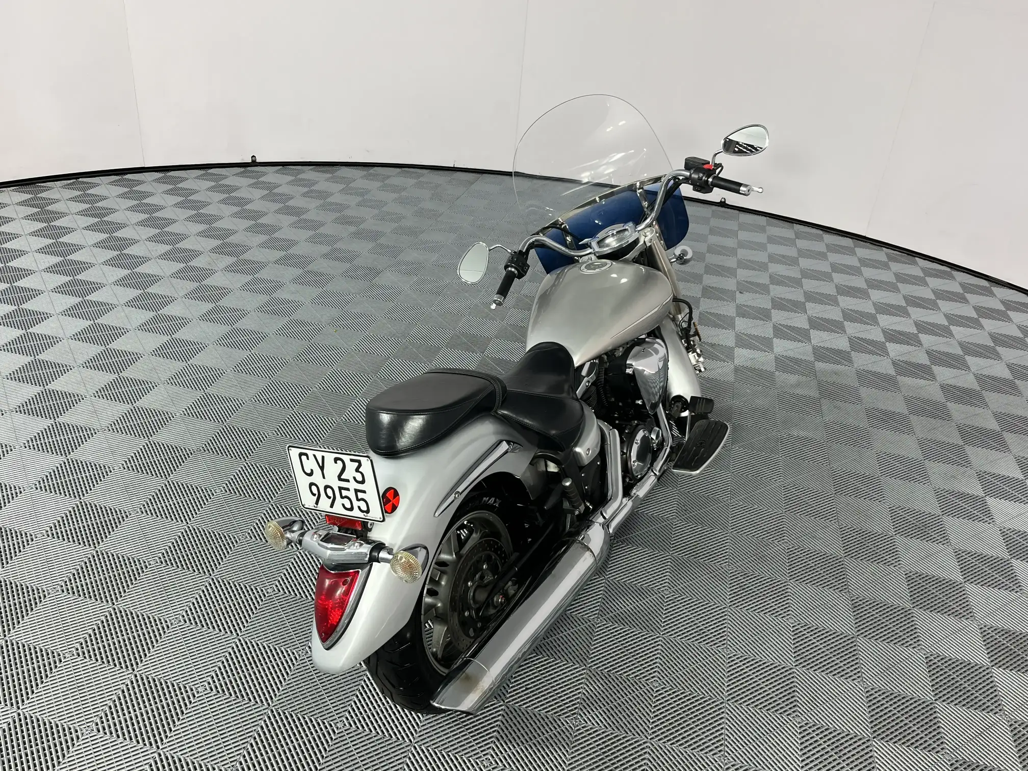 Yamaha XVS