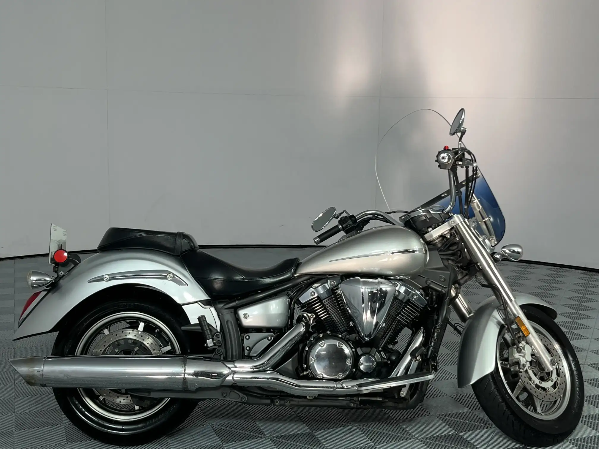 Yamaha XVS