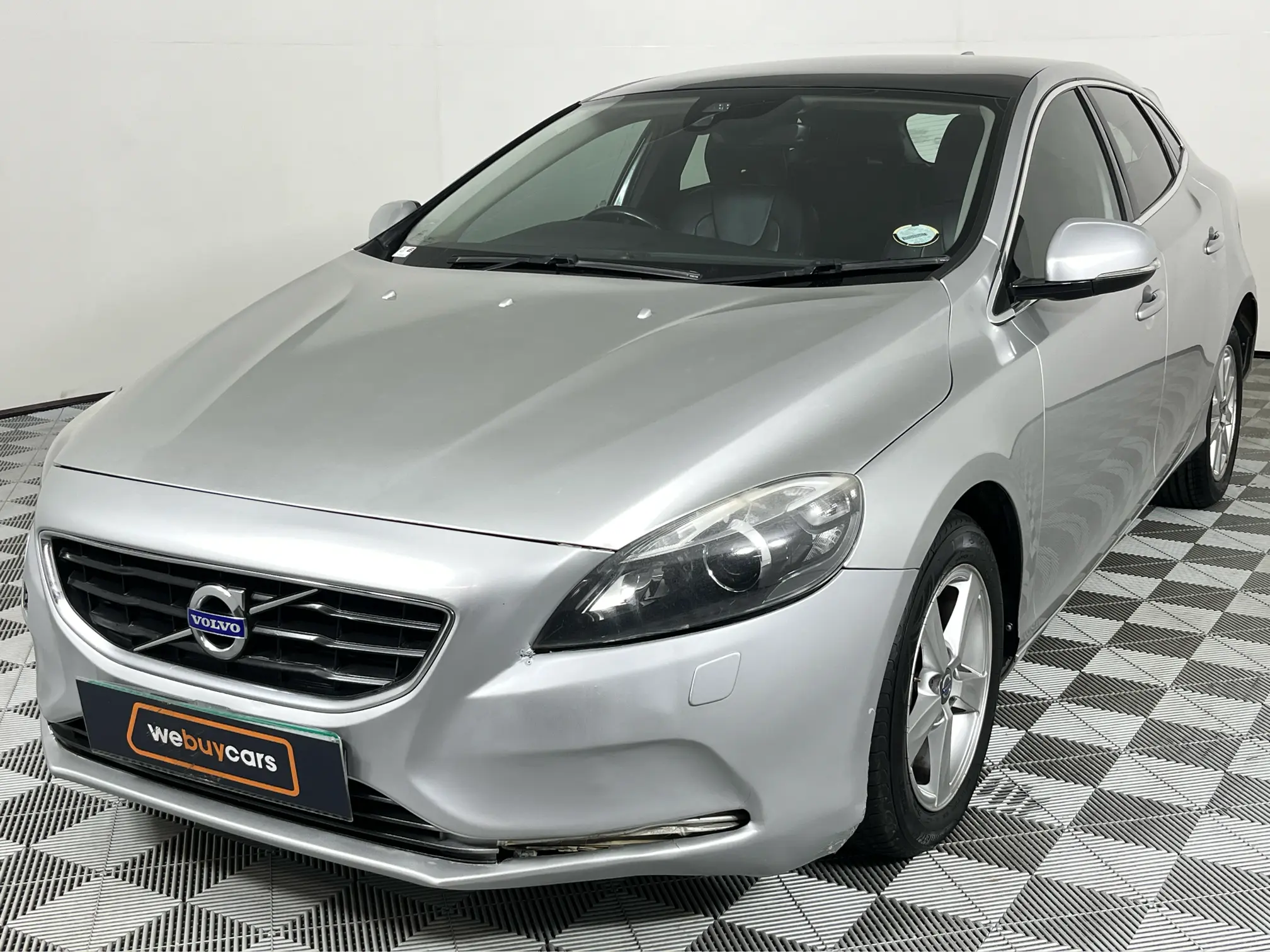 2015 Volvo V40 D3 Excel Geartronic