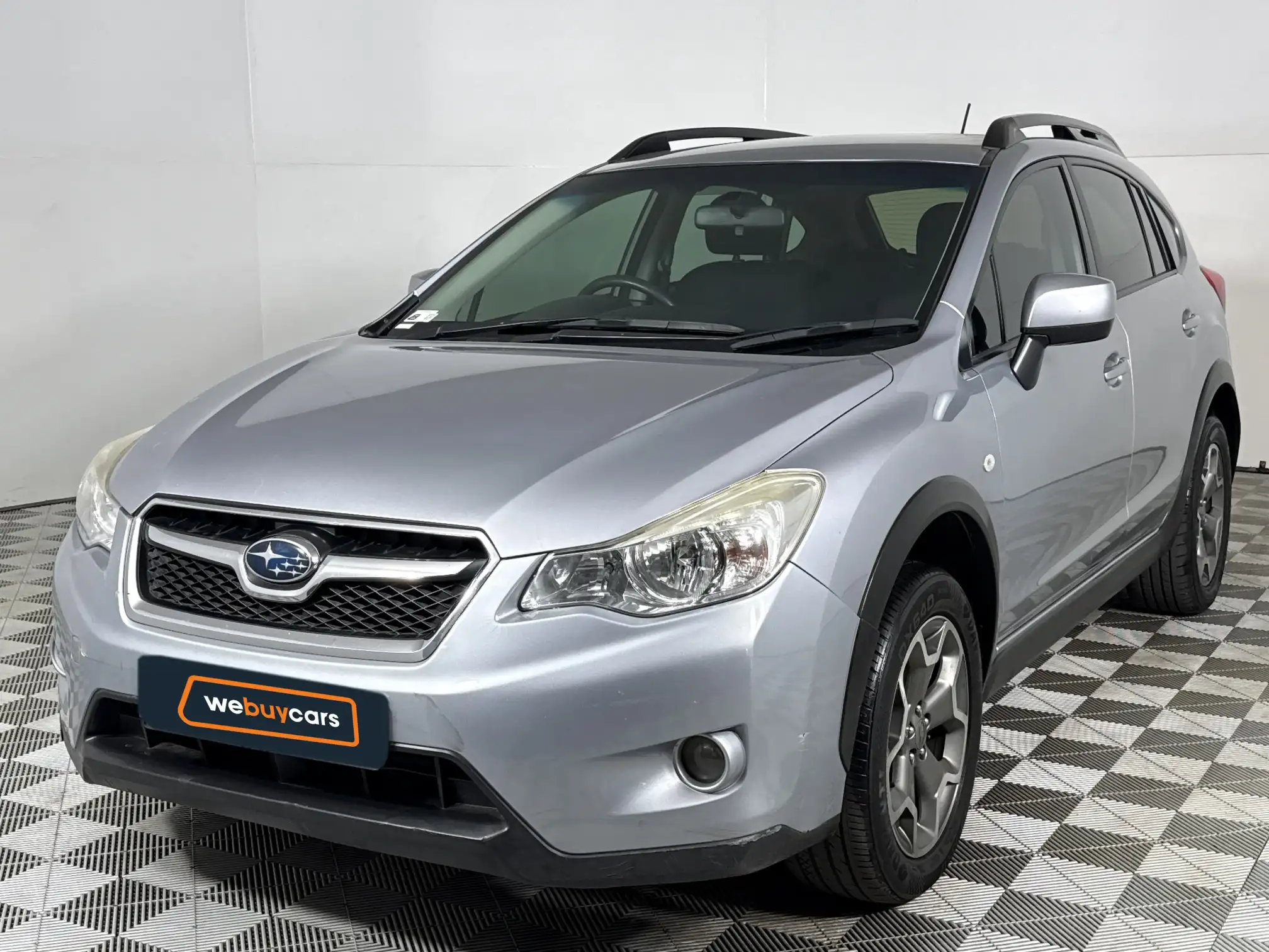 2013 Subaru XV
