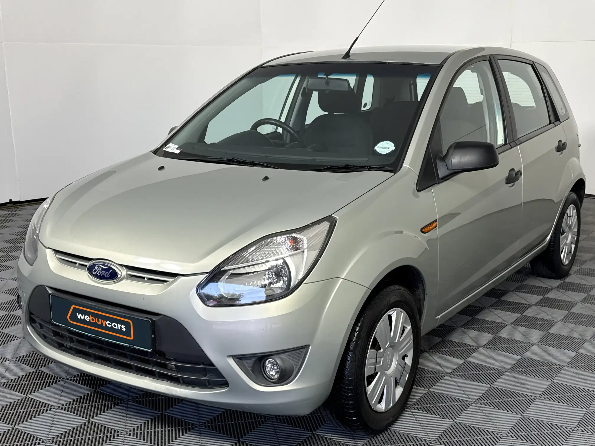 2012 Ford Figo