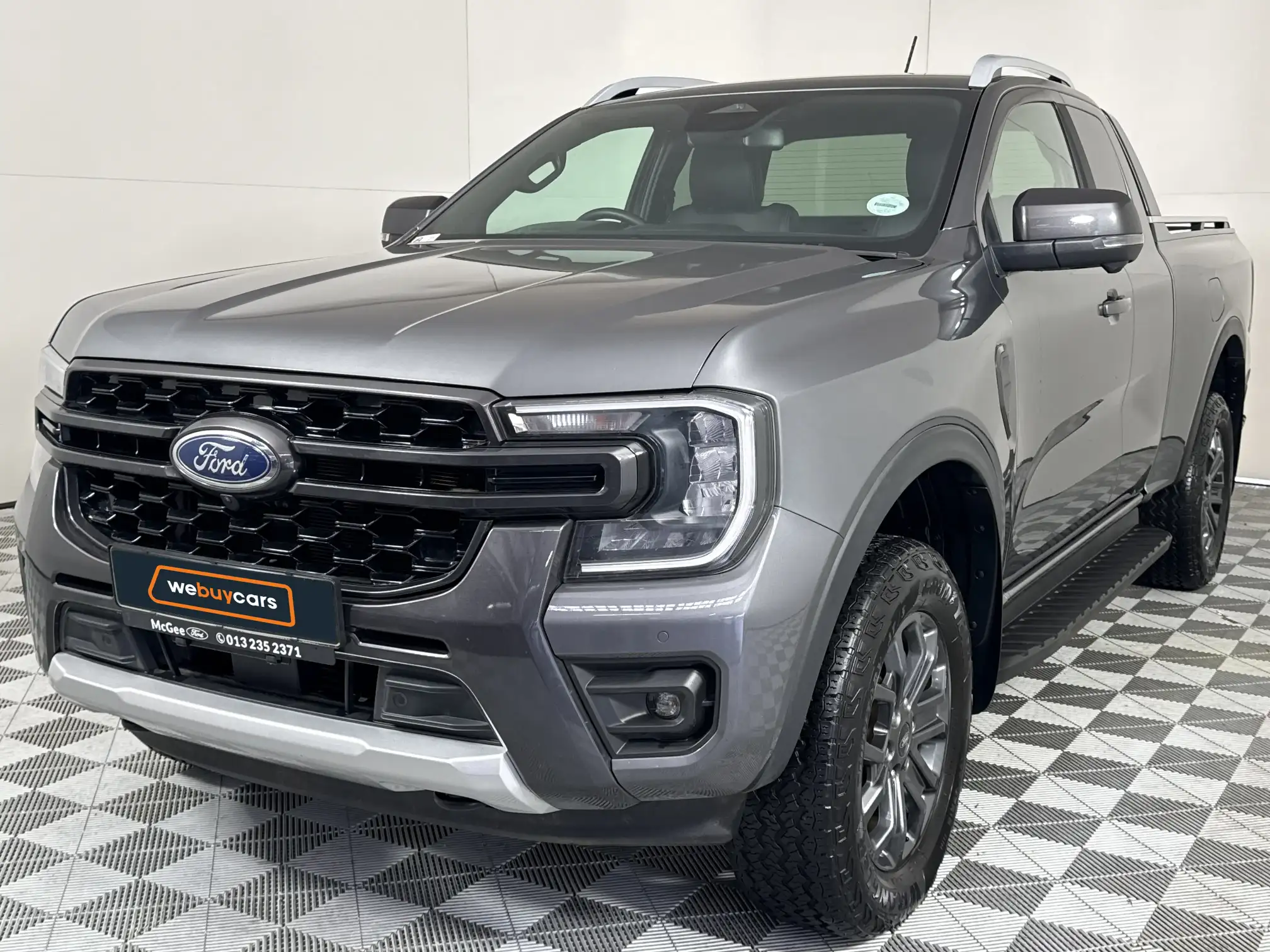 2025 Ford Ranger