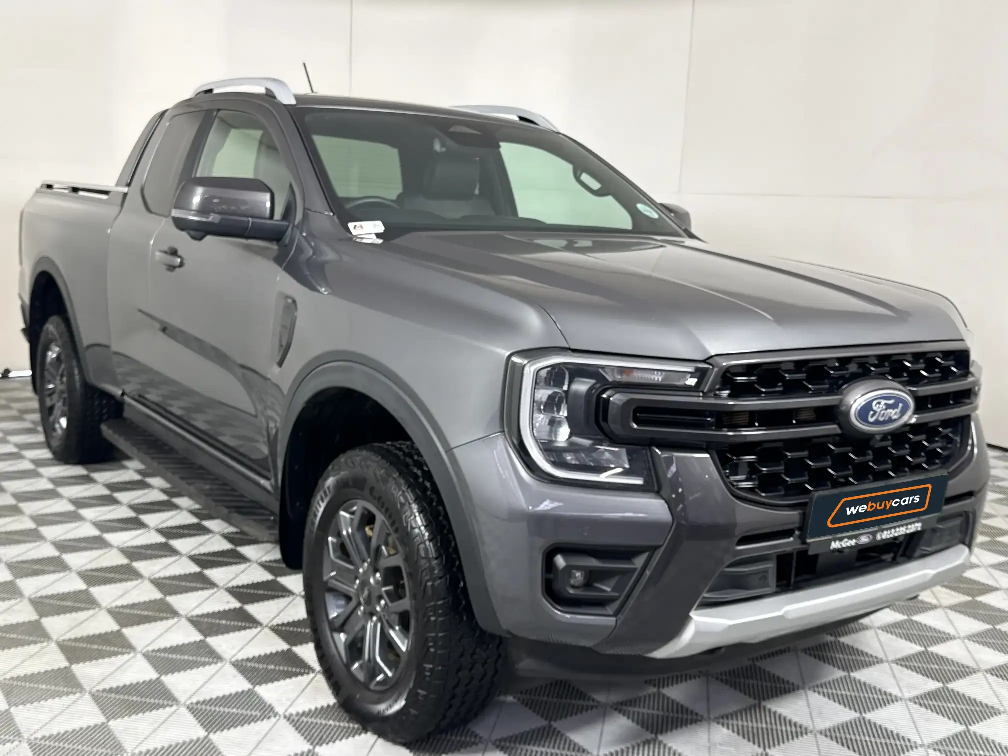 Ford Ranger