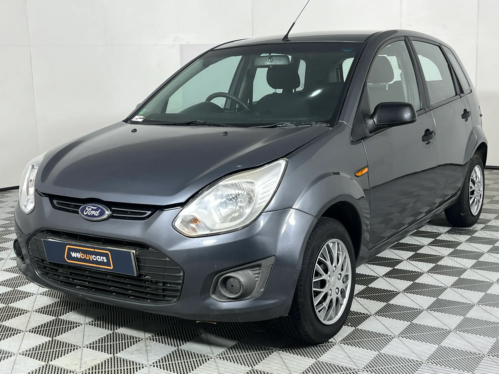 2015 Ford Figo 1.4 Ambiente