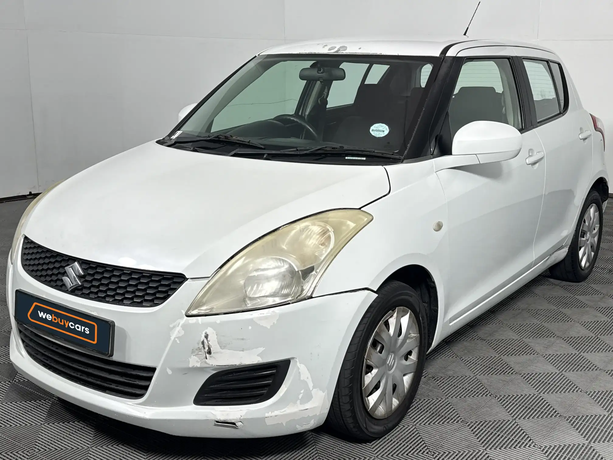 2012 Suzuki Swift