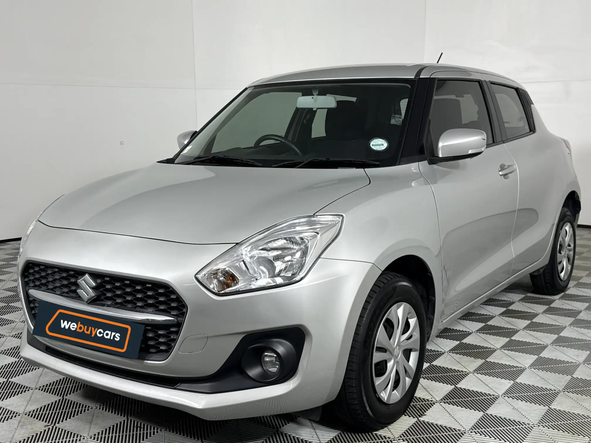 2023 Suzuki Swift