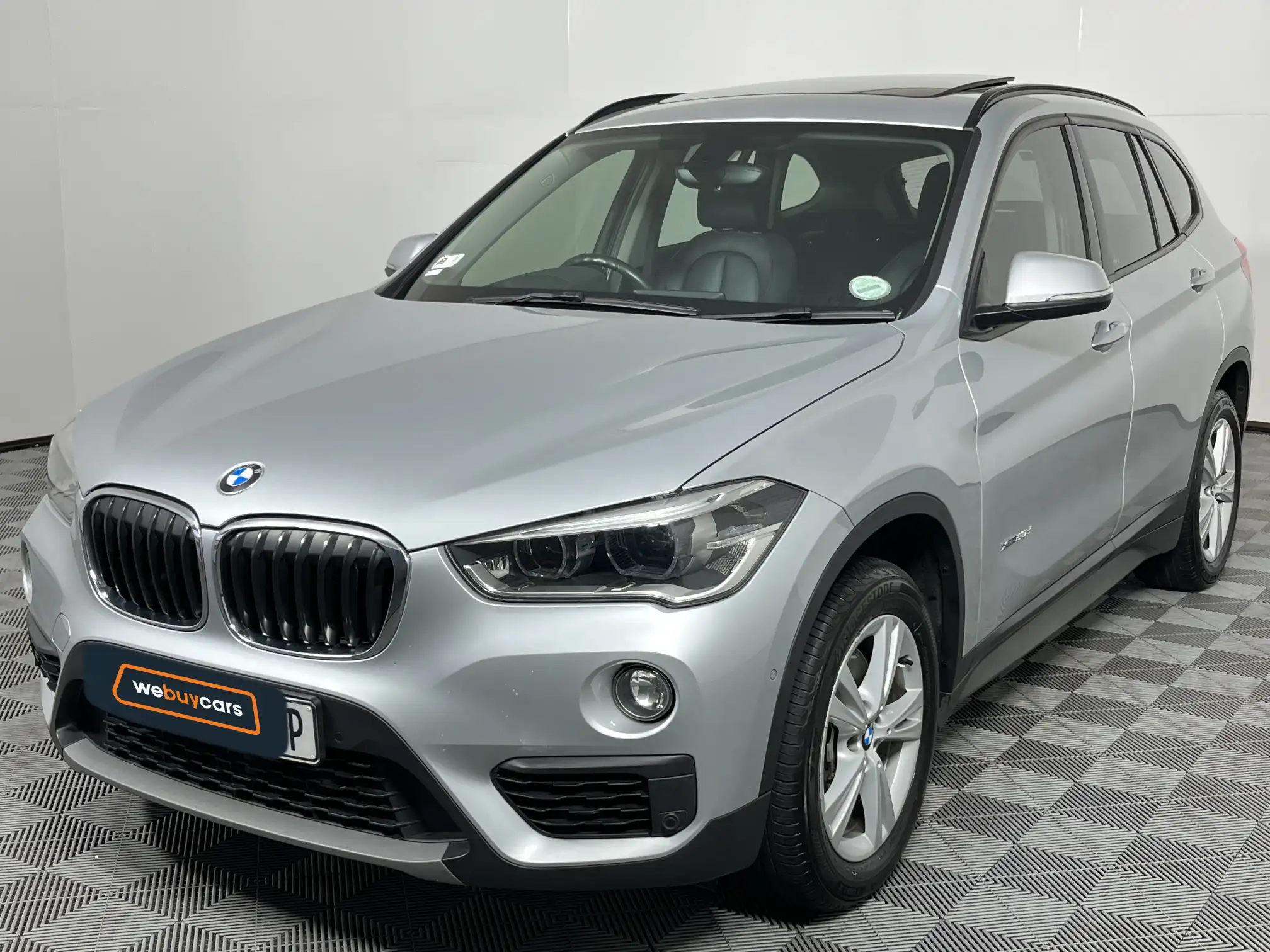 2016 BMW X1
