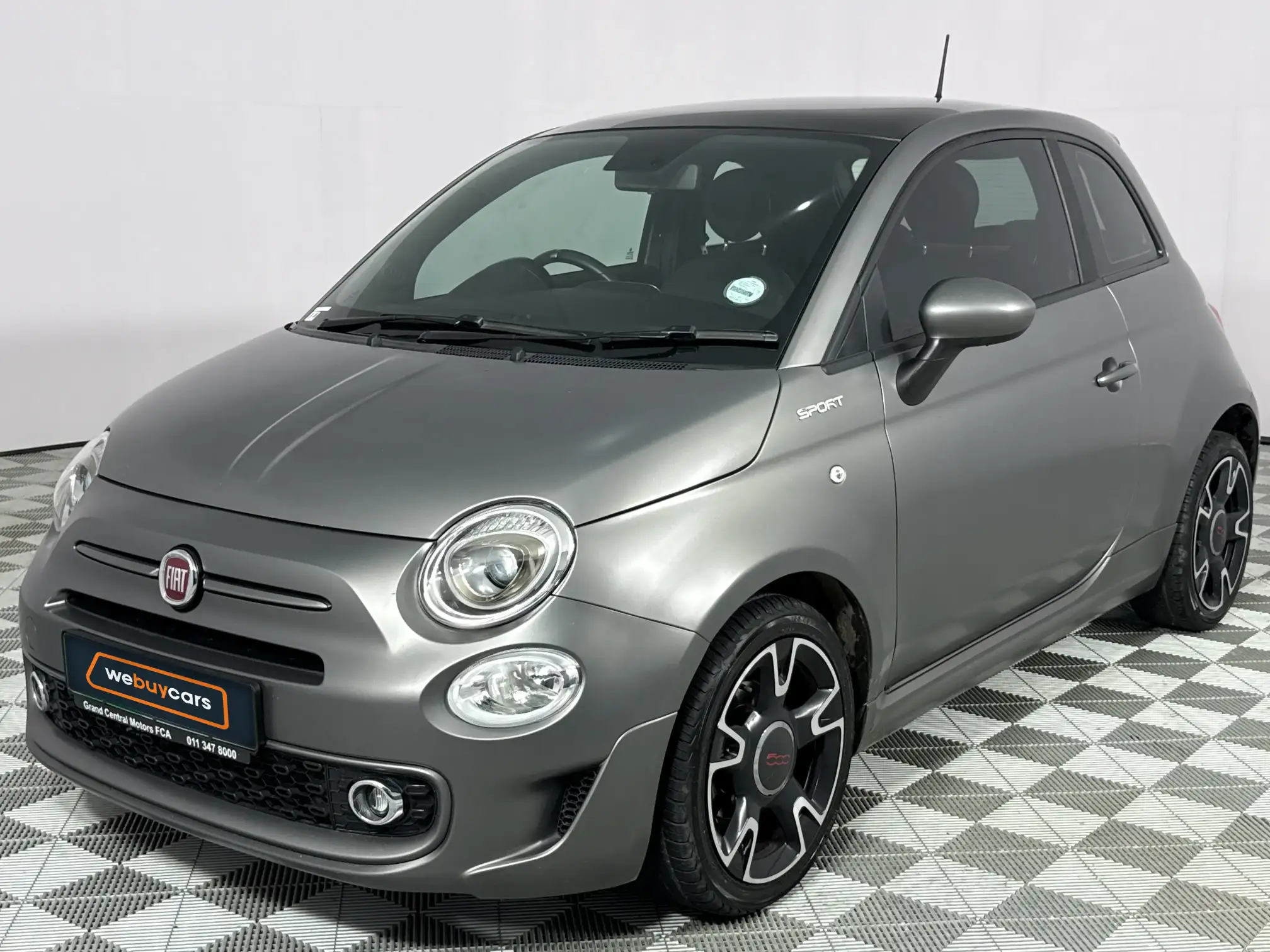 2022 Fiat 500