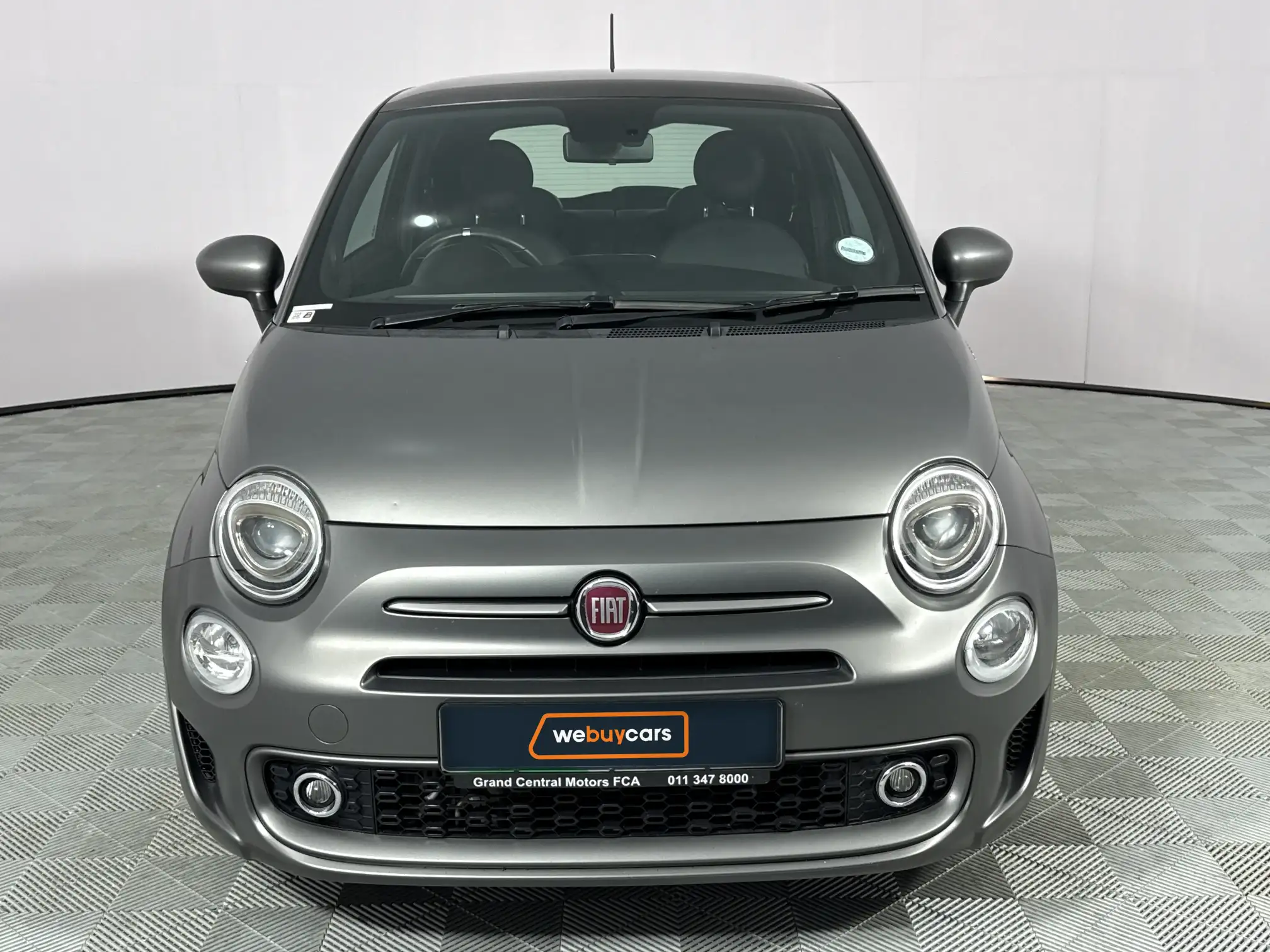 Fiat 500