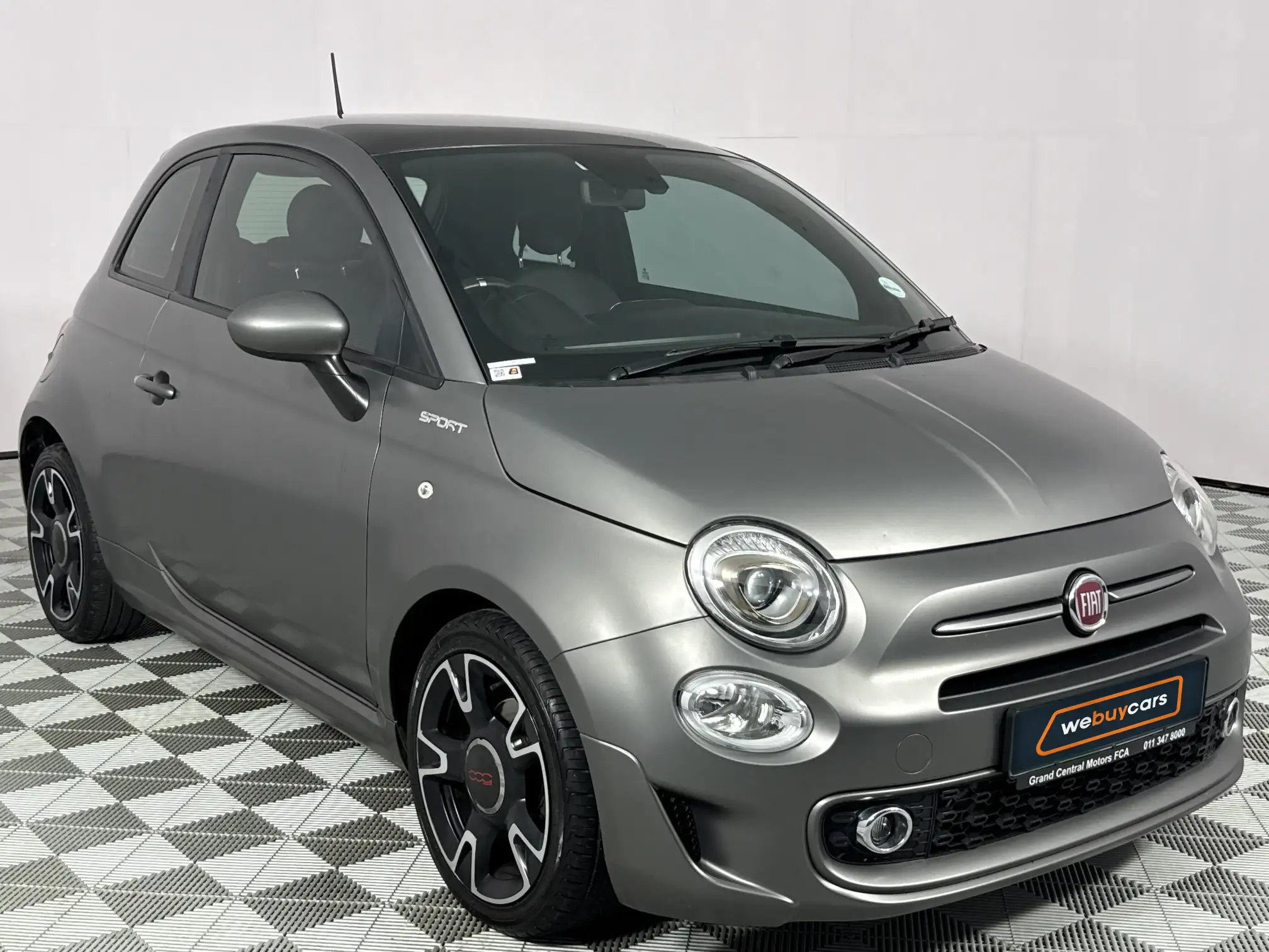 Fiat 500