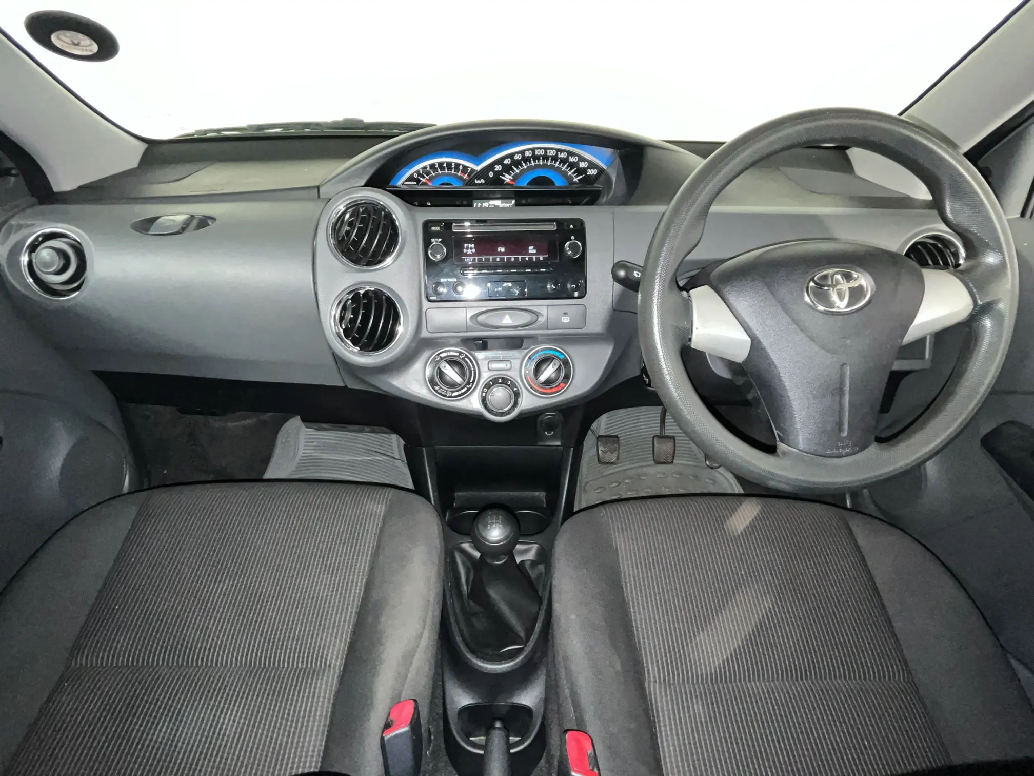 2017 Toyota Etios 1.5 Xs/sprint 5-Door