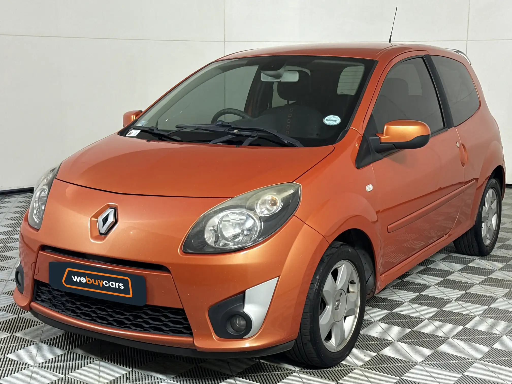 2010 Renault Twingo