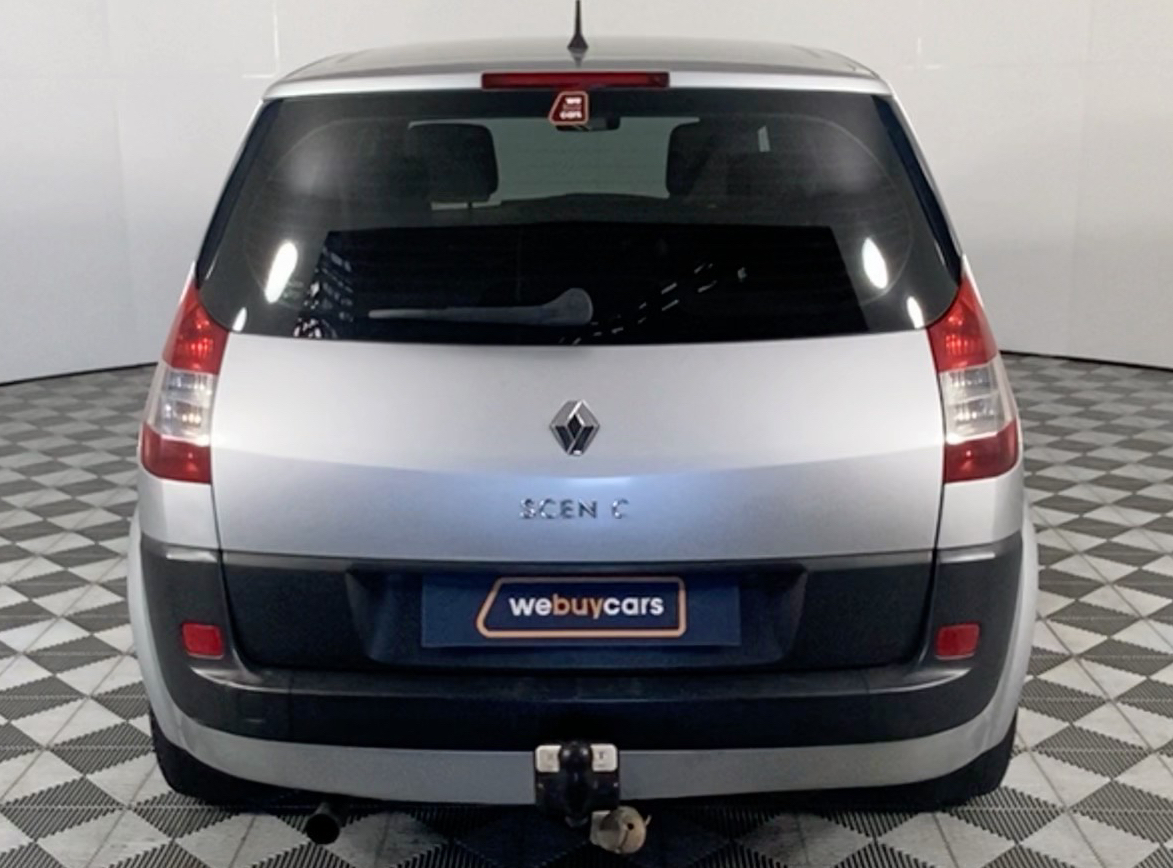 Carfind Renault Scenic I Phase II 1.6 Expression R36900