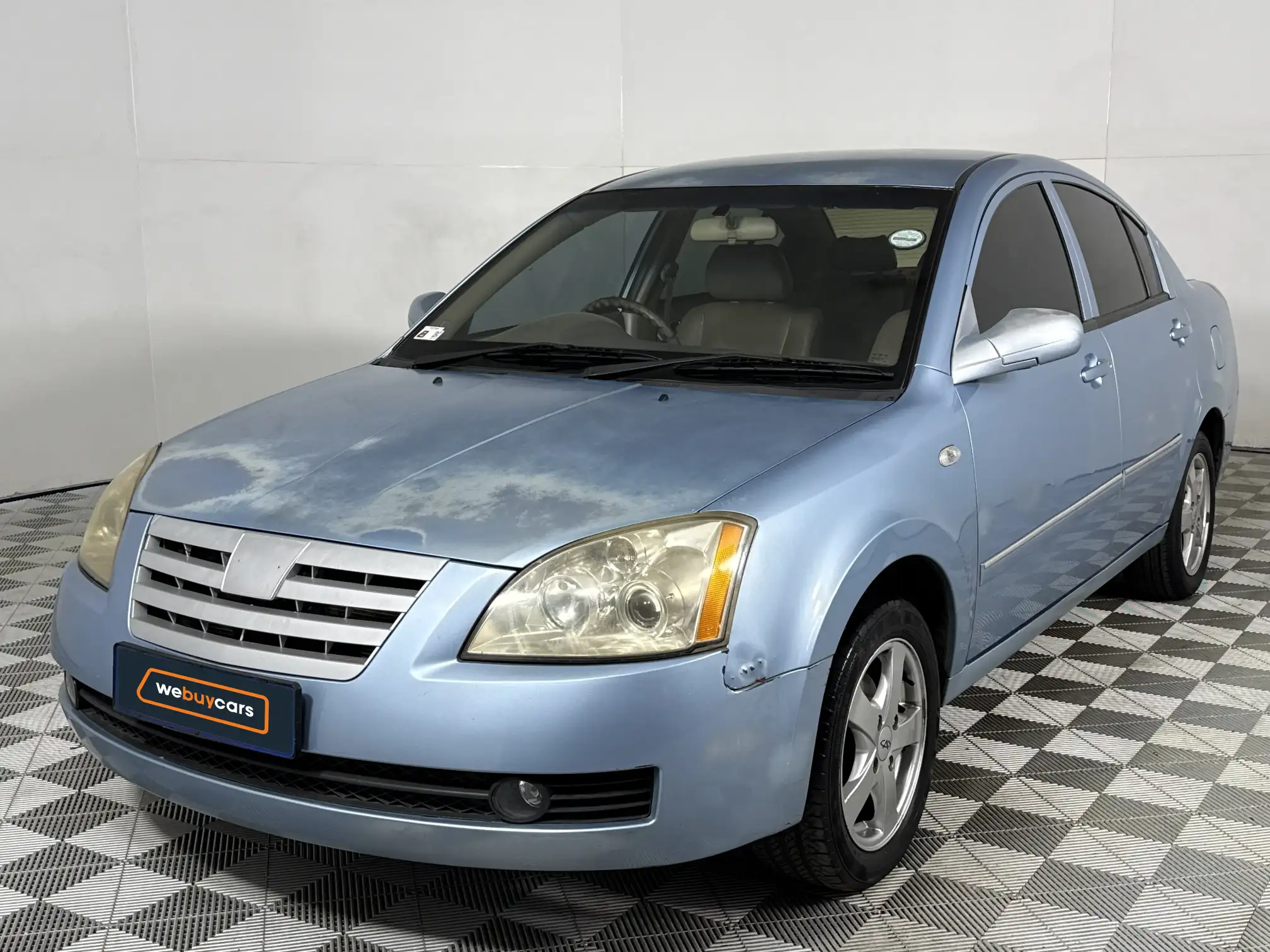 2010 Chery J5