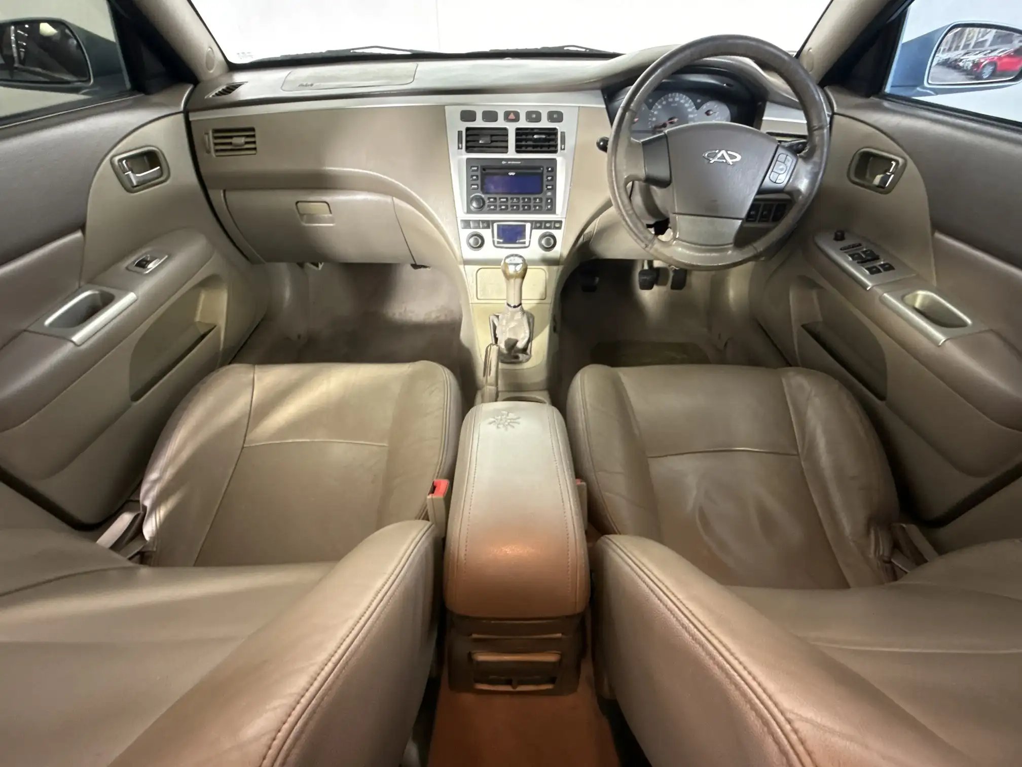 Chery J5