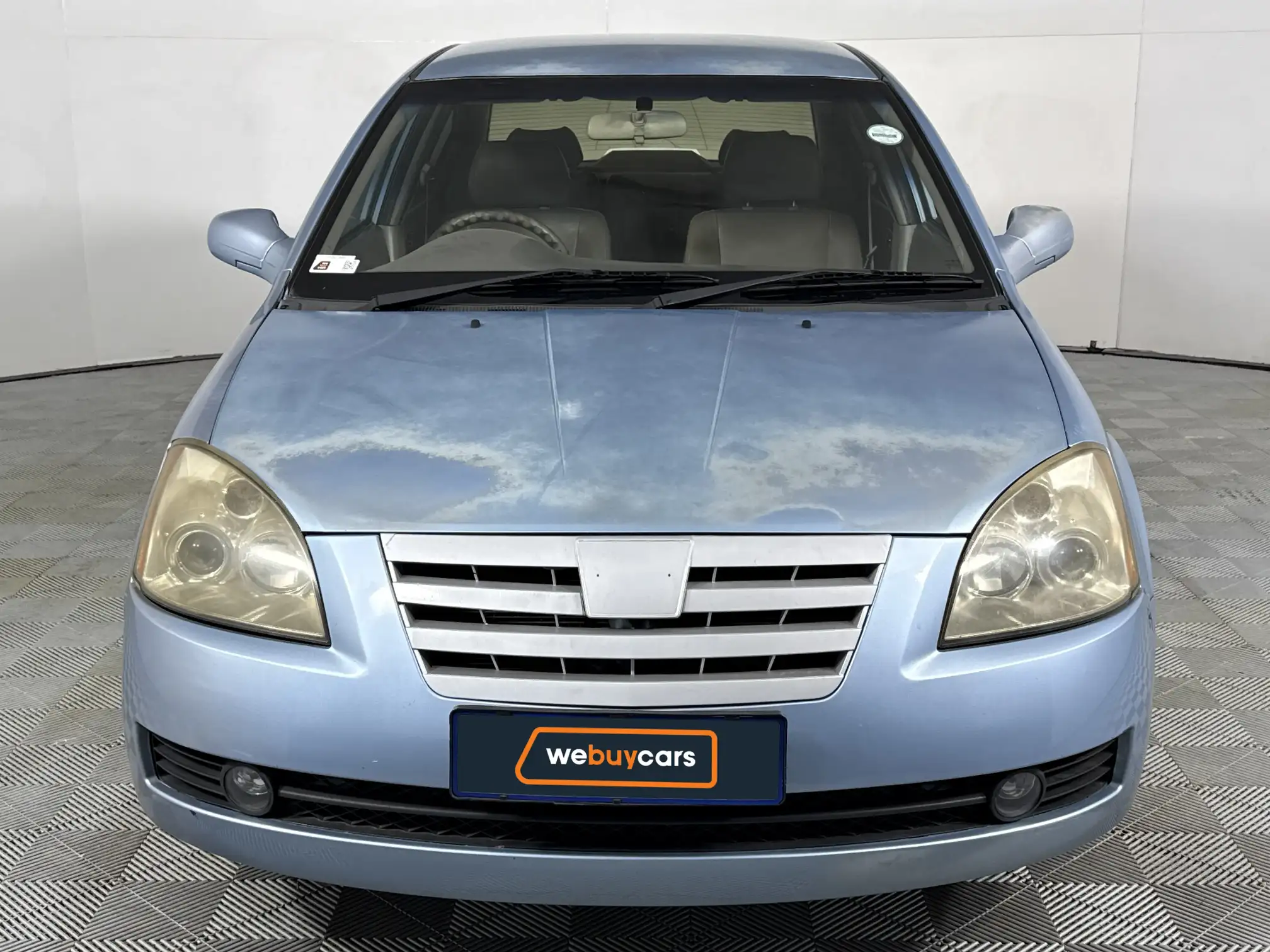 Chery J5