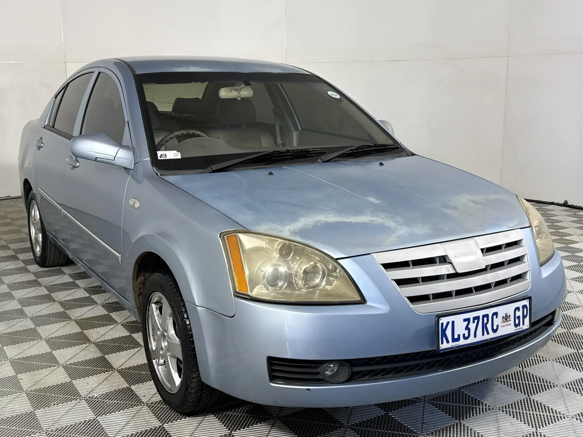 Chery J5