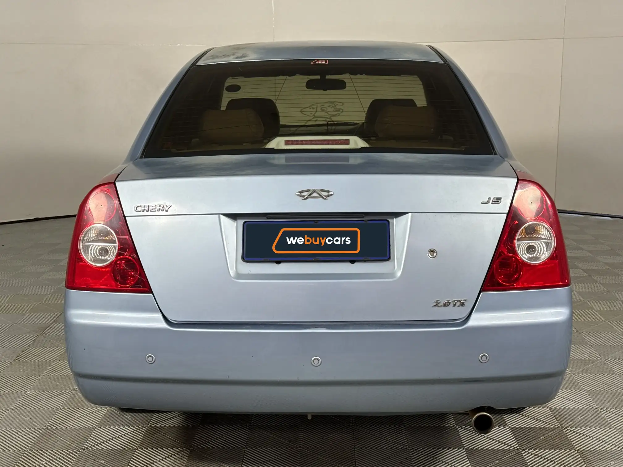 Chery J5