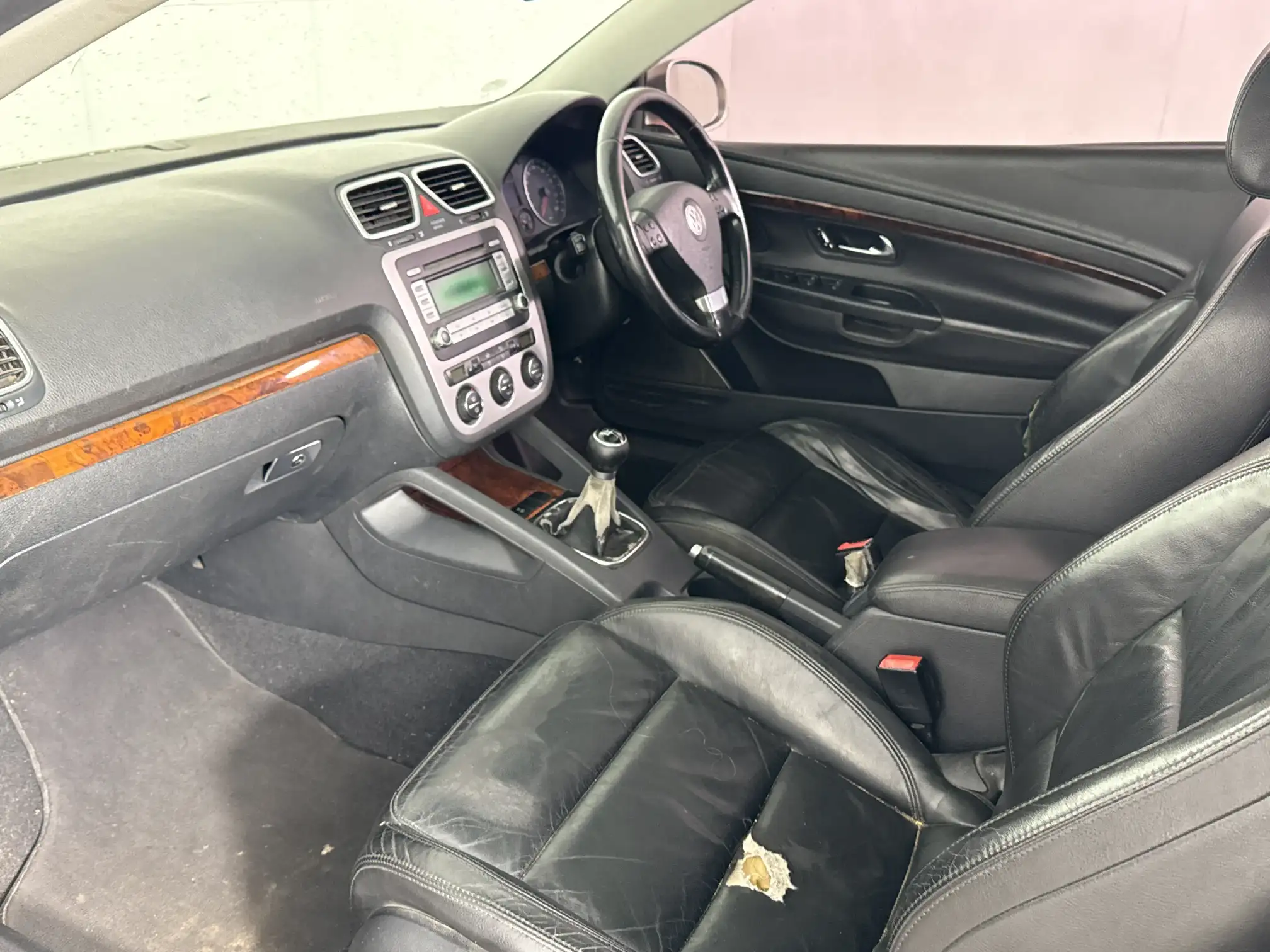 Volkswagen EOS