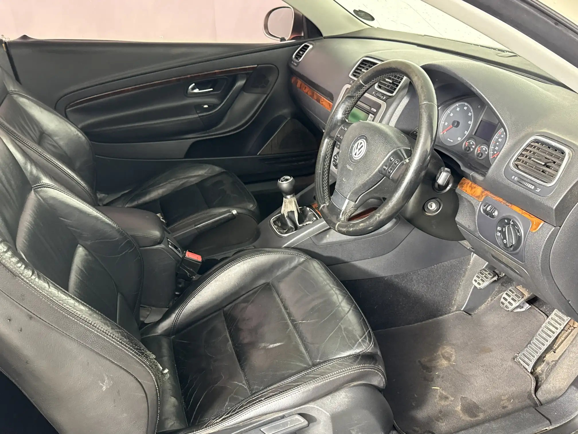 Volkswagen EOS