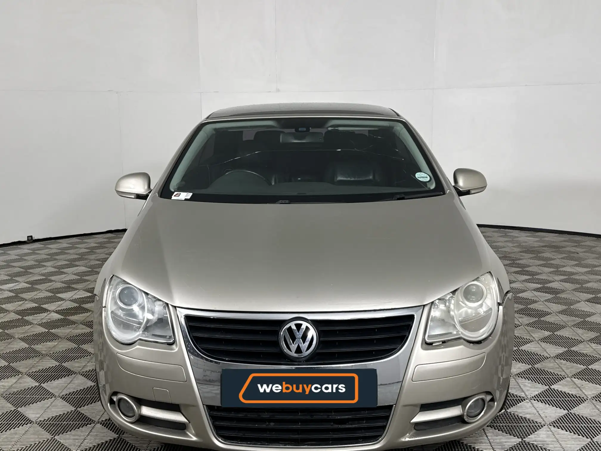 Volkswagen EOS