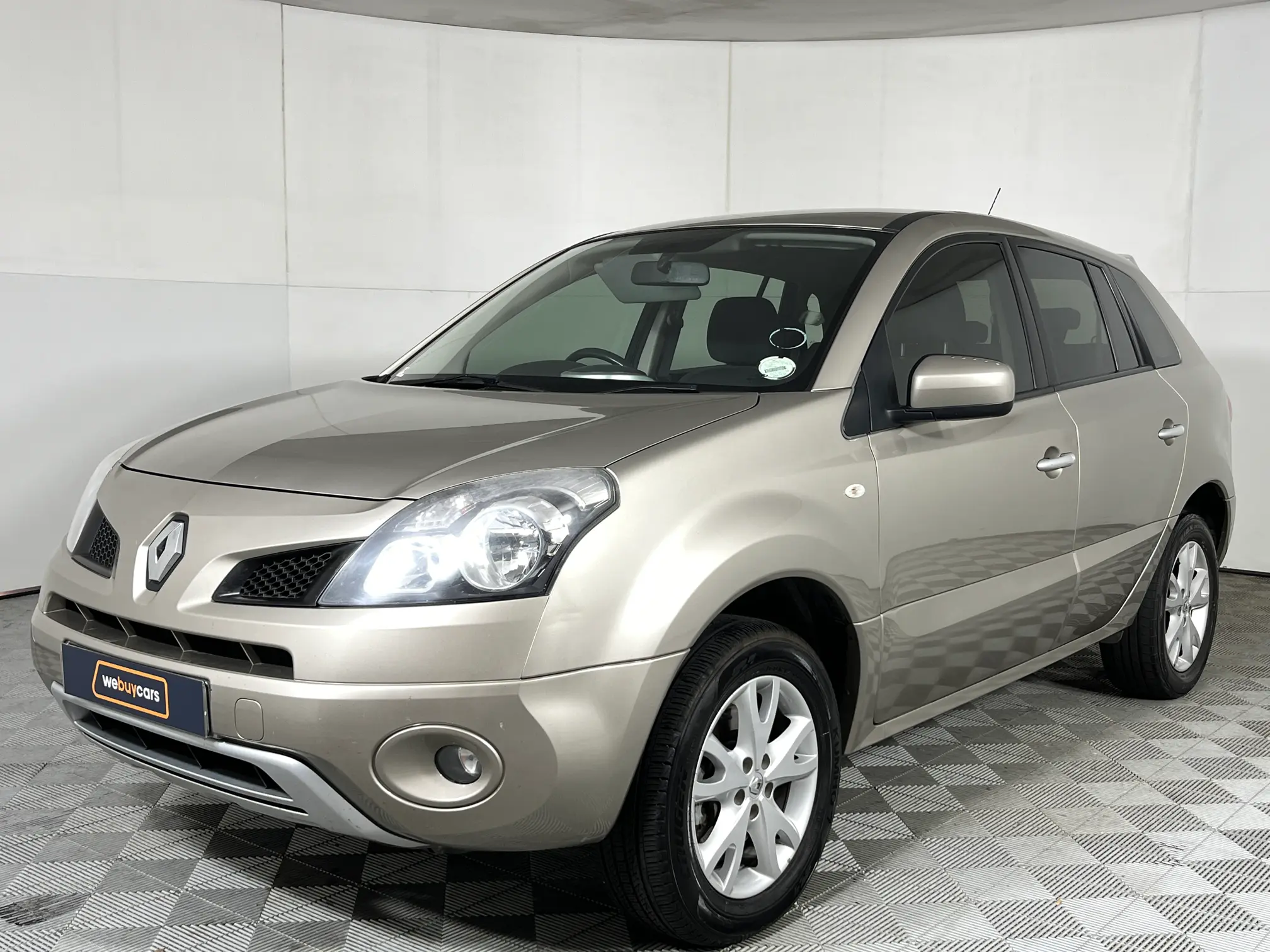 2011 Renault Koleos 2.5 Dynamique