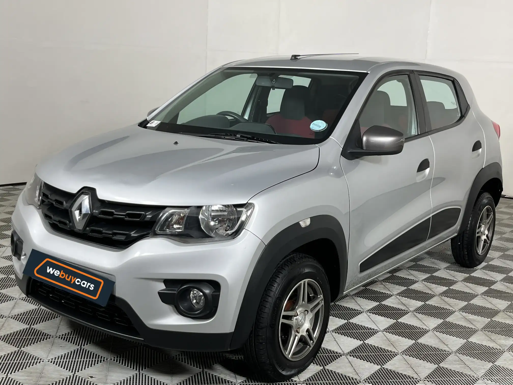 2018 Renault Kwid