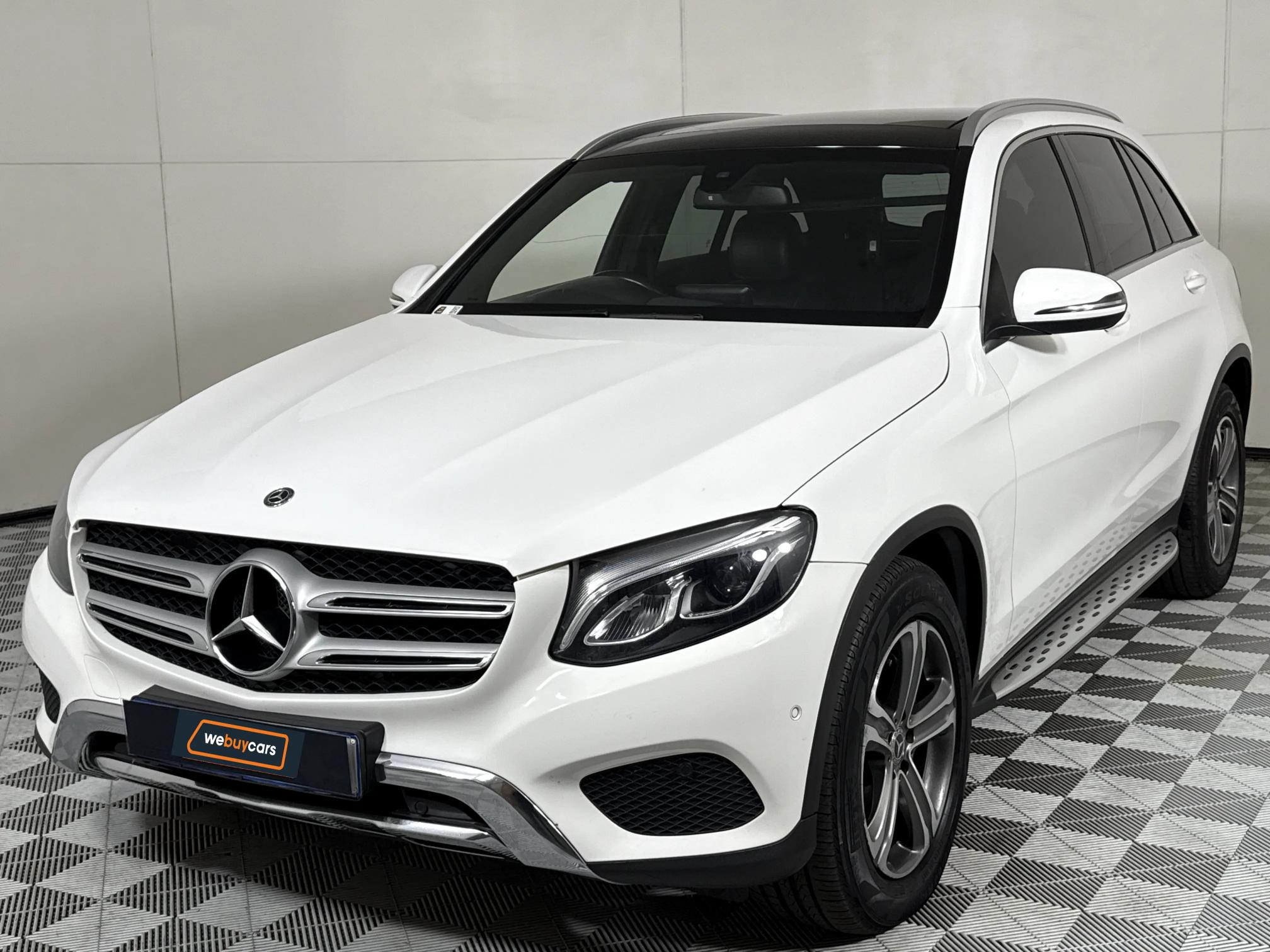 Mercedes Benz GLC 220d Off Road 